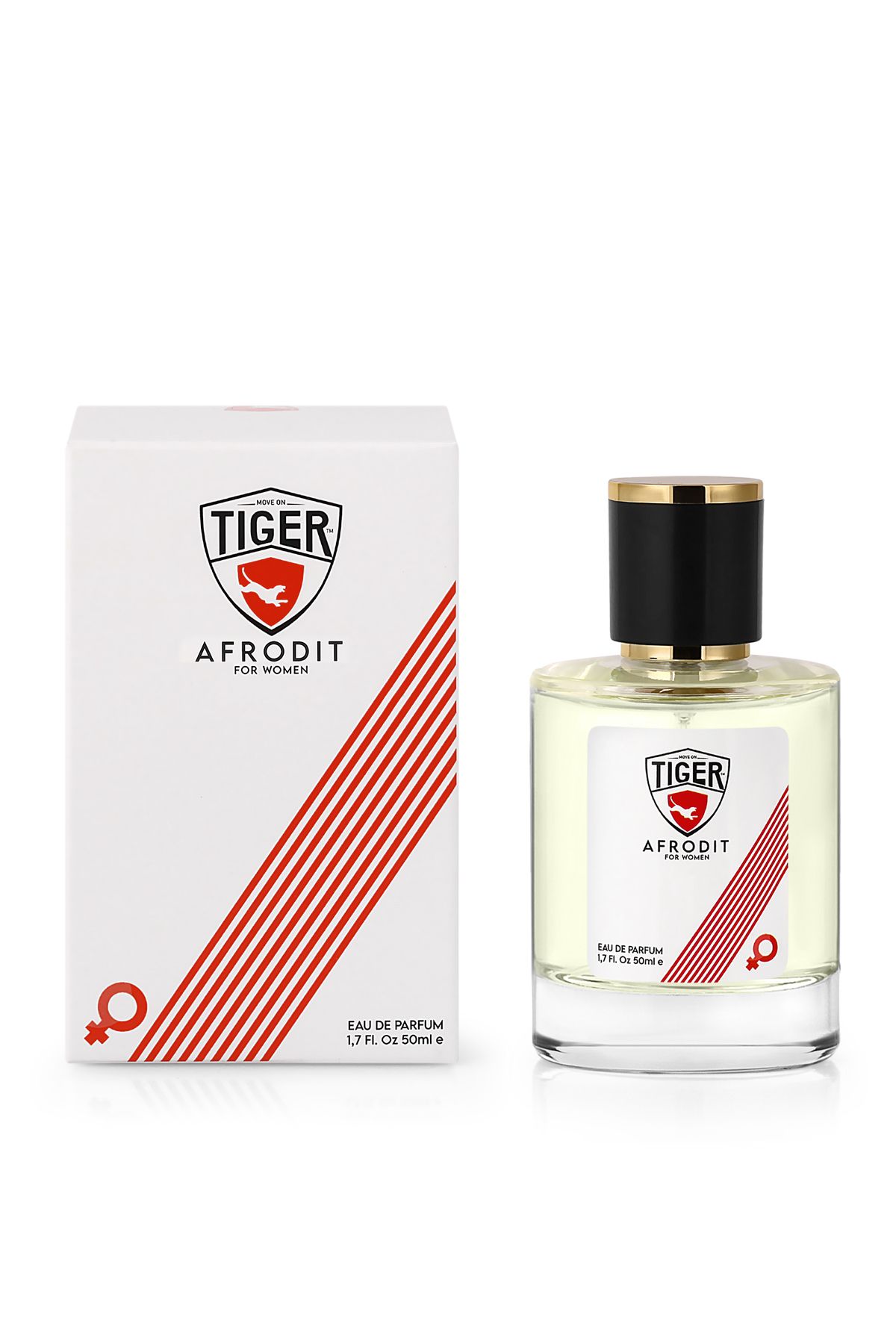 Tiger Afrodıt For Women - 50 ml Edp Kadın Parfüm
