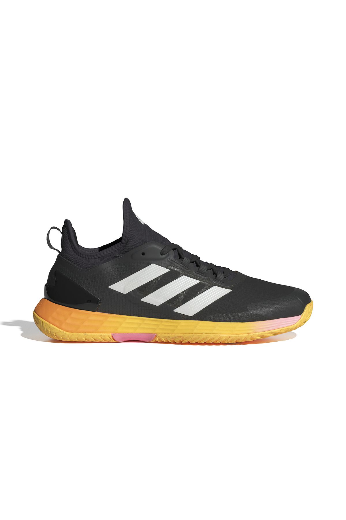 adidas Adizero Ubersonic 4.1 M Erkek Tenis Ayakkabısı IF0446 Siyah