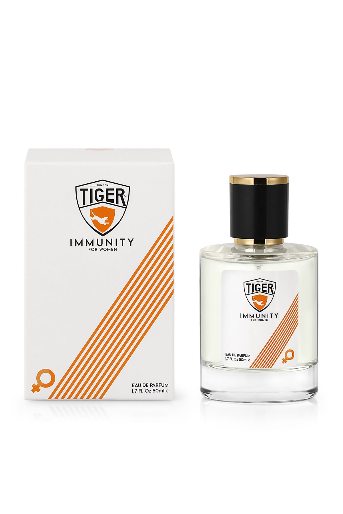 Tiger Immunıty For Women - 50 ml Edp Kadın Parfüm