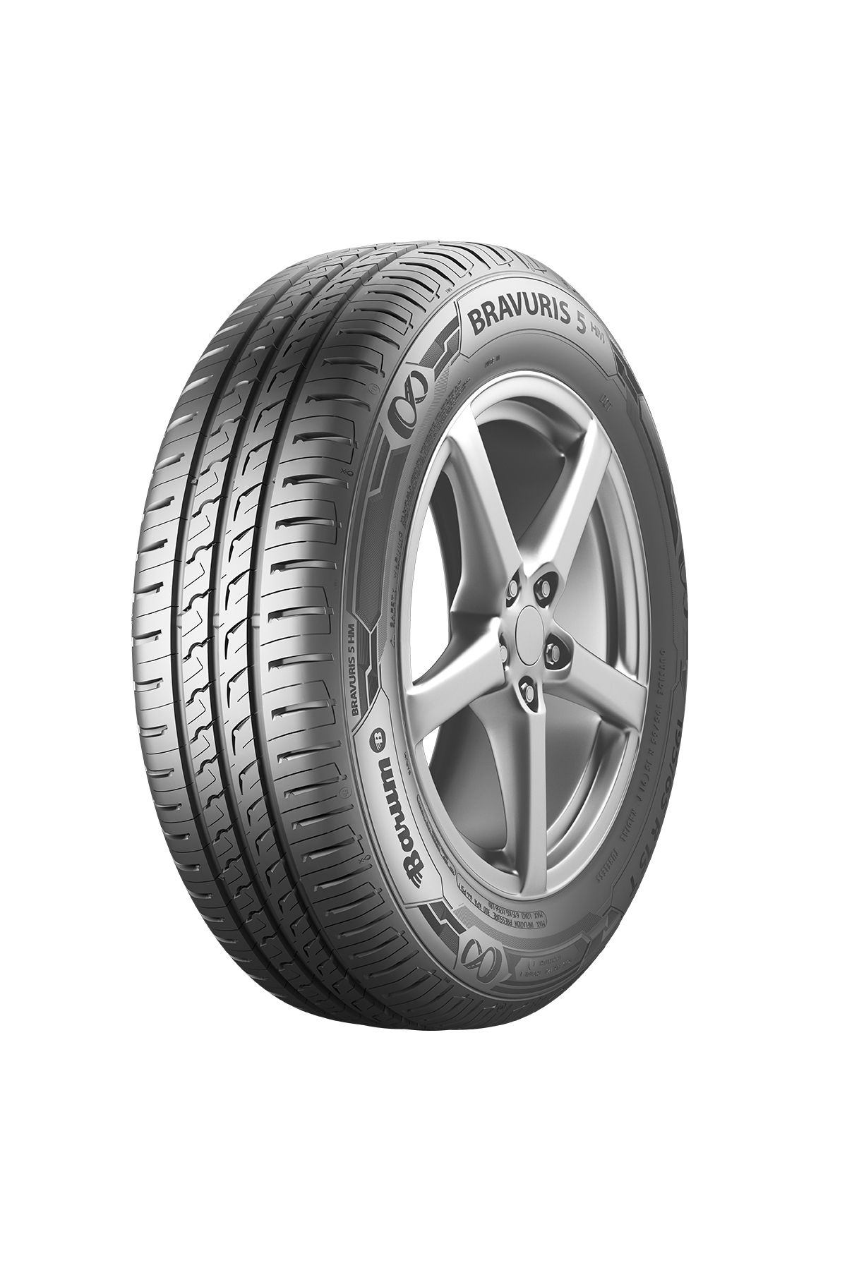 Barum 235/45R20 100W XL FR BRAVURIS 5HM Barum 2022 Üretim Yaz Lastiği