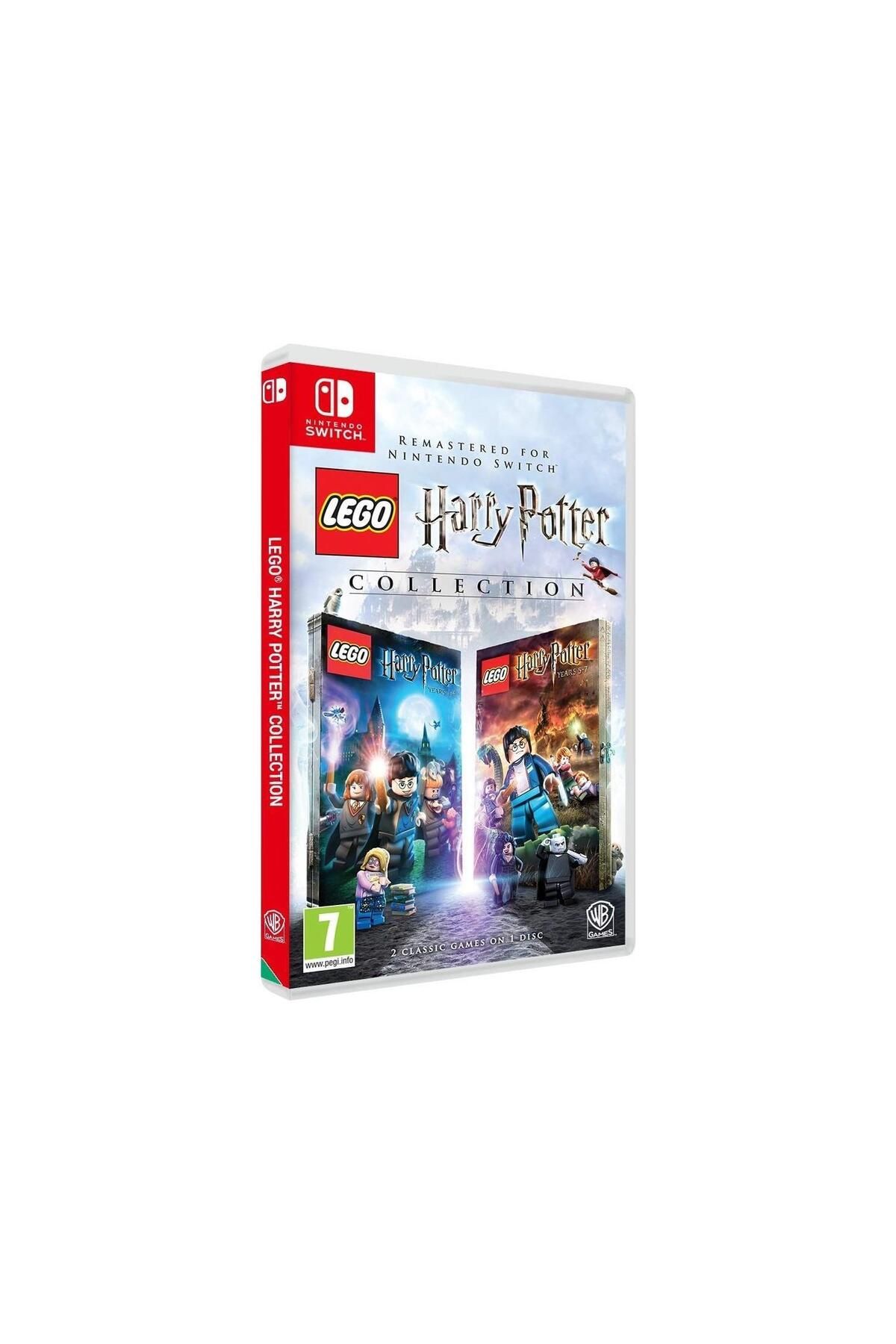 Nintendo Lego Collection Harry Potter Switch Oyun