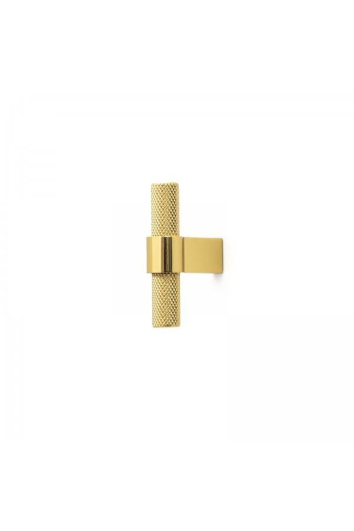 System 8mm Gl-gl Altın Düğme Kulp Sy8774 0008 Gl-gl