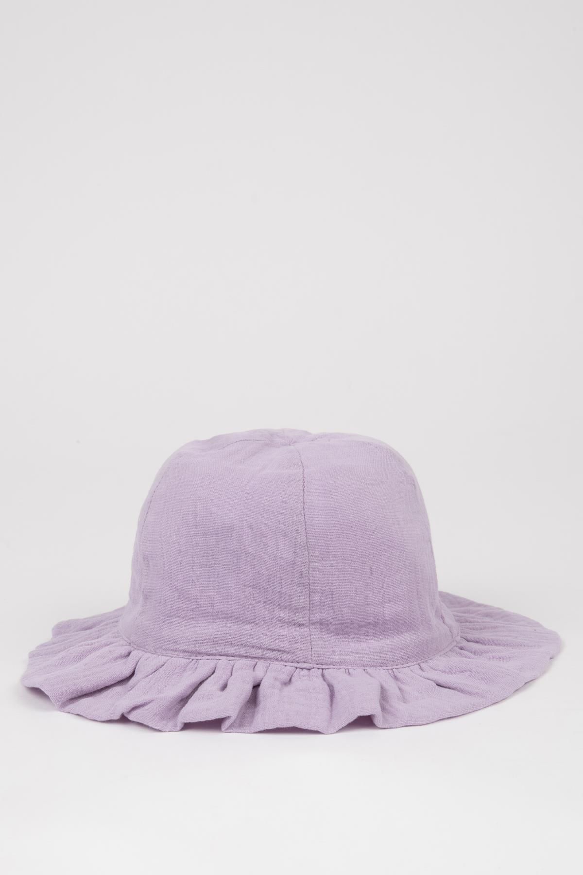 Defacto Kız Bebek Bucket Şapka B7988A524SM