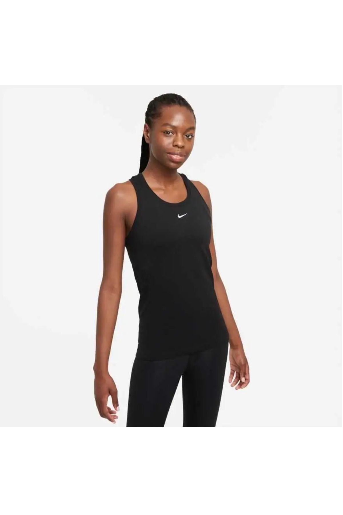 Nike Dri Fit Aura Slim Tank Kadın Atlet
