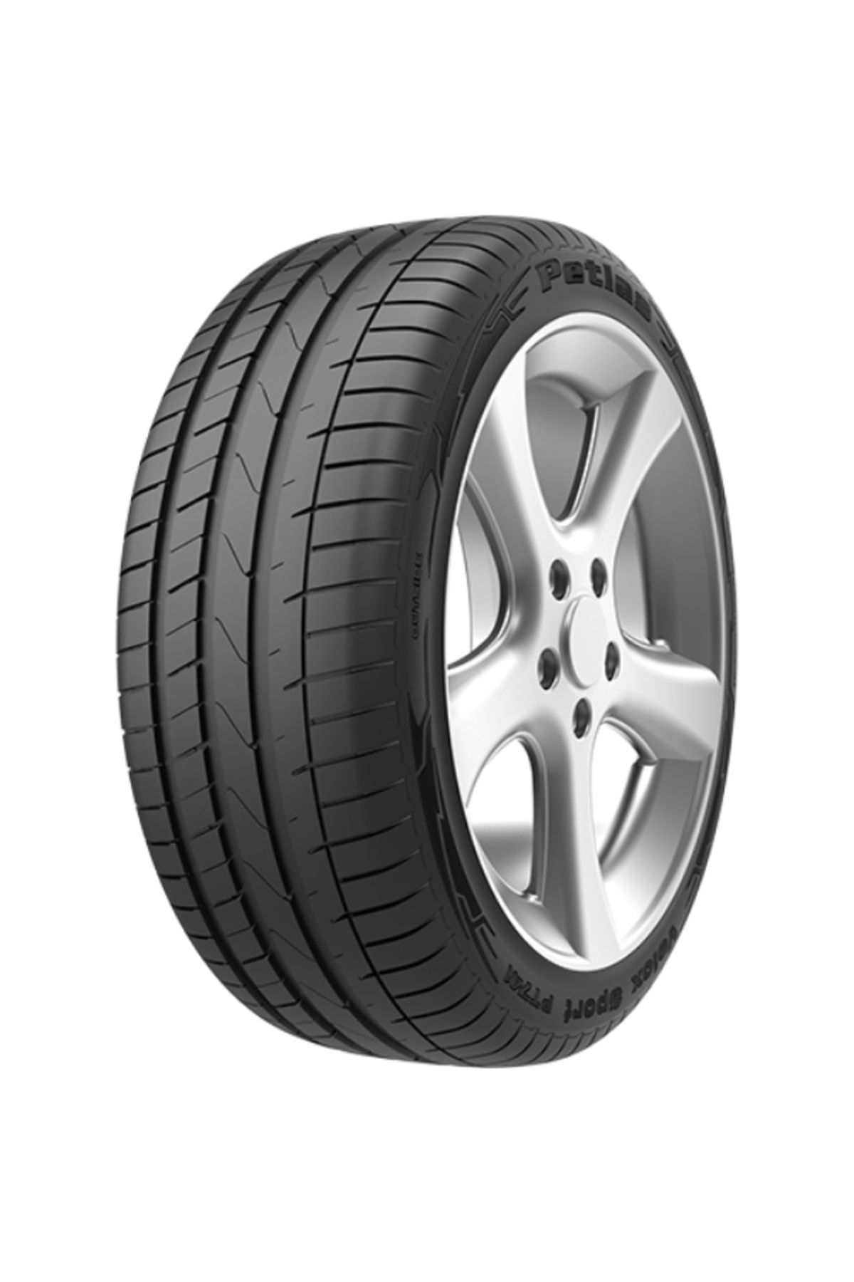 Petlas 205/45 R17 88X Veloxsport Pt741 Otomobil Yaz Lastiği ( Üretim Yılı: 2024 )