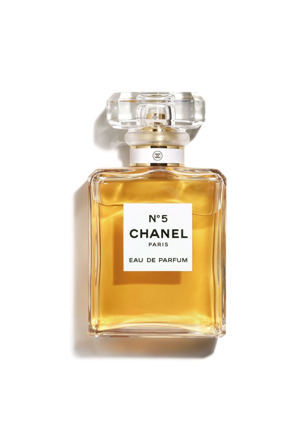 Chanel N5 EAU DE PARFUM EDP 200Ml Pinkestcosmetics