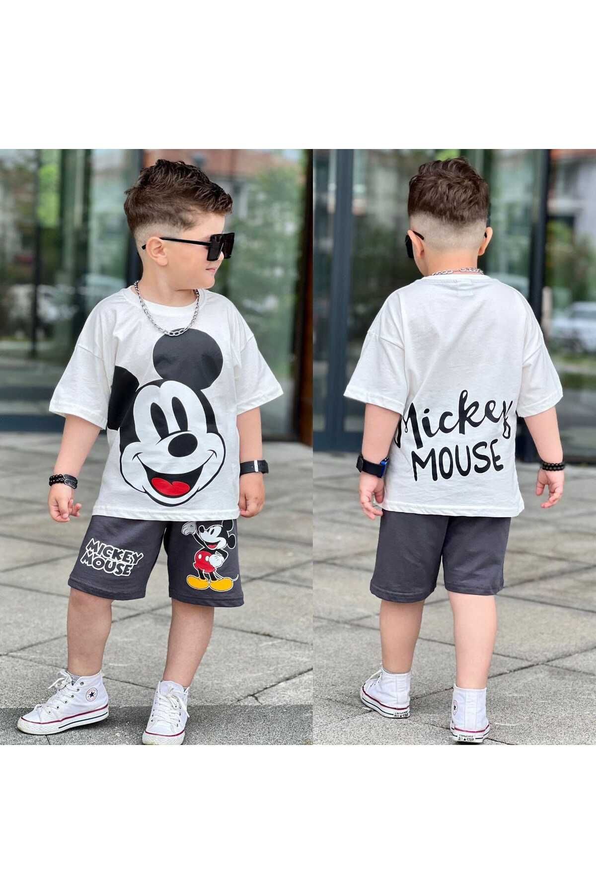 Mickey Mouse İkili Erkek Takım