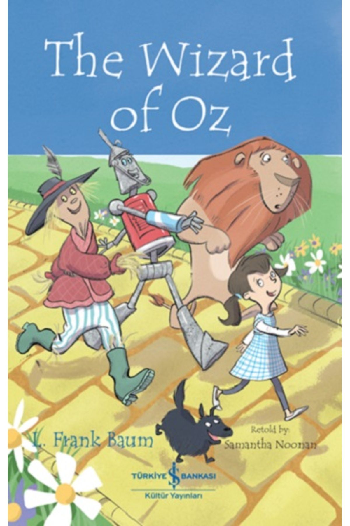Türkiye İş Bankası Kültür Yayınları The Wizard Of Oz