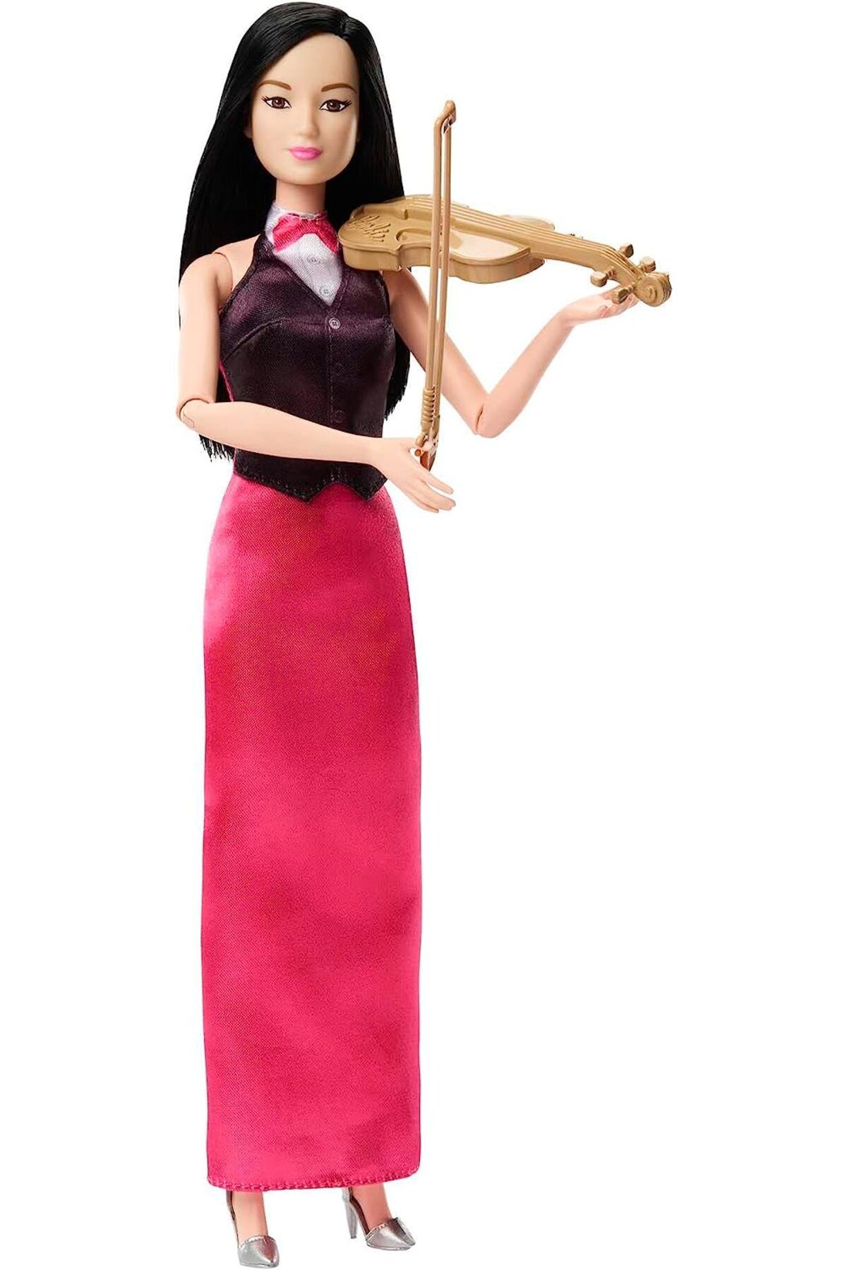 Barbie Kariyer Bebekleri Kemancı Müzisyen Hkt68