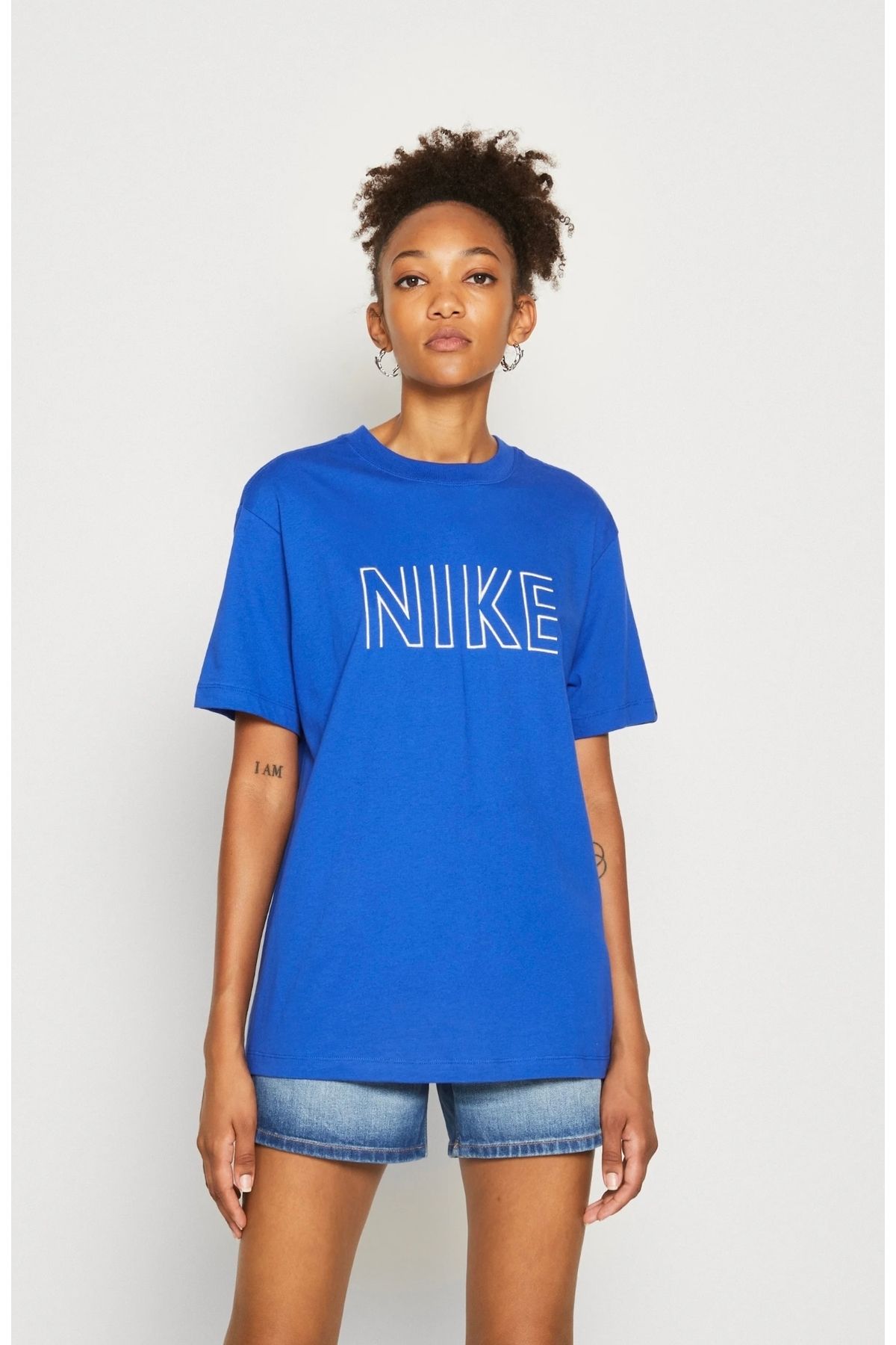 Nike Sportswear Gel-Dance Pack Boyfriend Short-Sleeve Kadın T-shirt