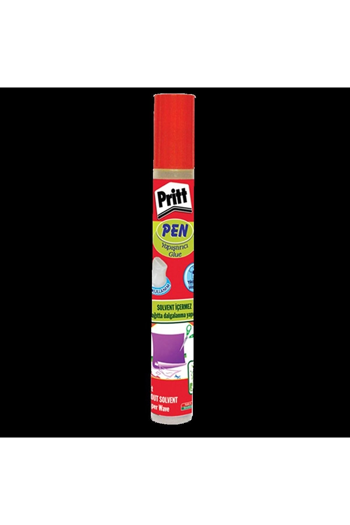 Pritt Pen Sıvı Yapıştırıcı Solventsiz 55 ml
