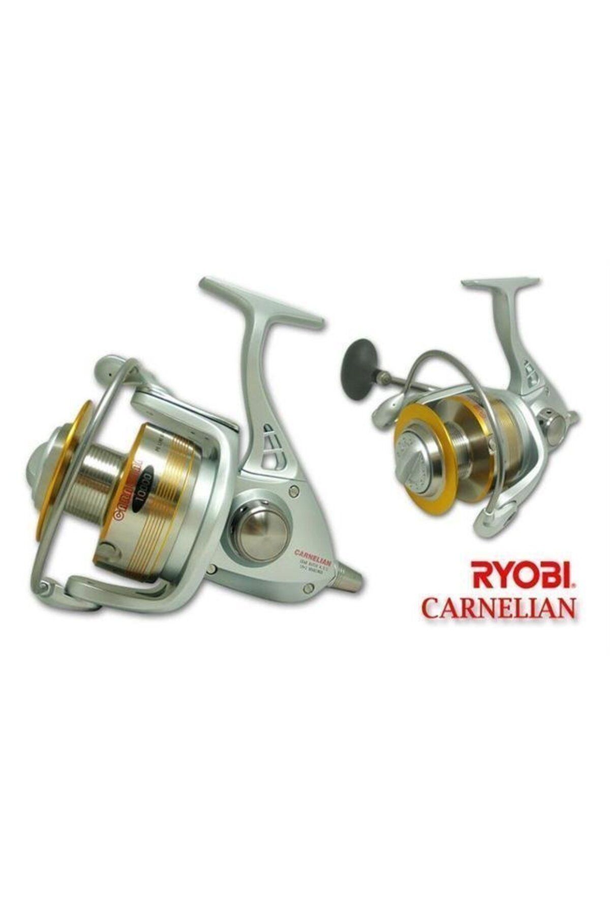 Ryobi Carnelian 12000 ( JIG REEL )