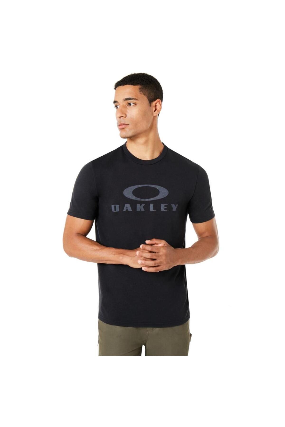 Oakley O Bark Erkek T-shirt