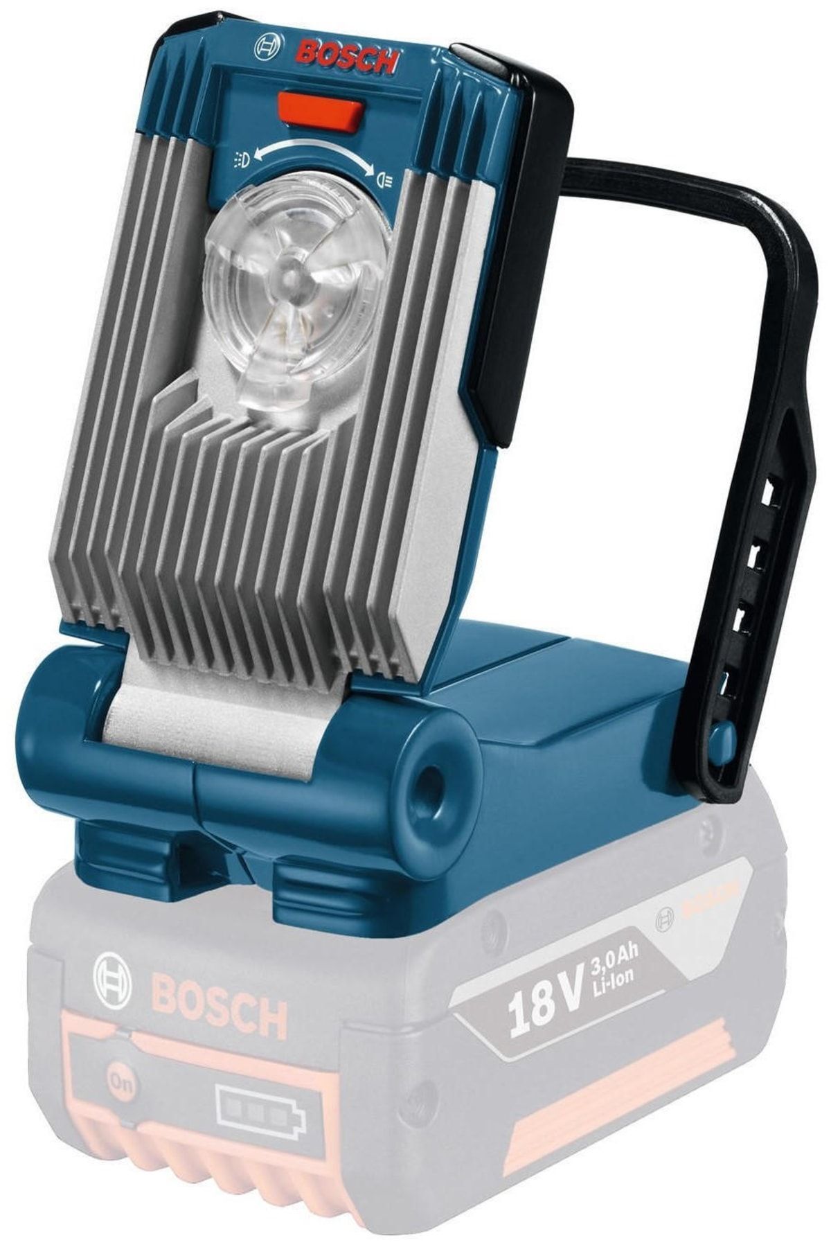 Bosch 0601443400 GLI 12V-300 Gli Variled Professional Akülü Projektör