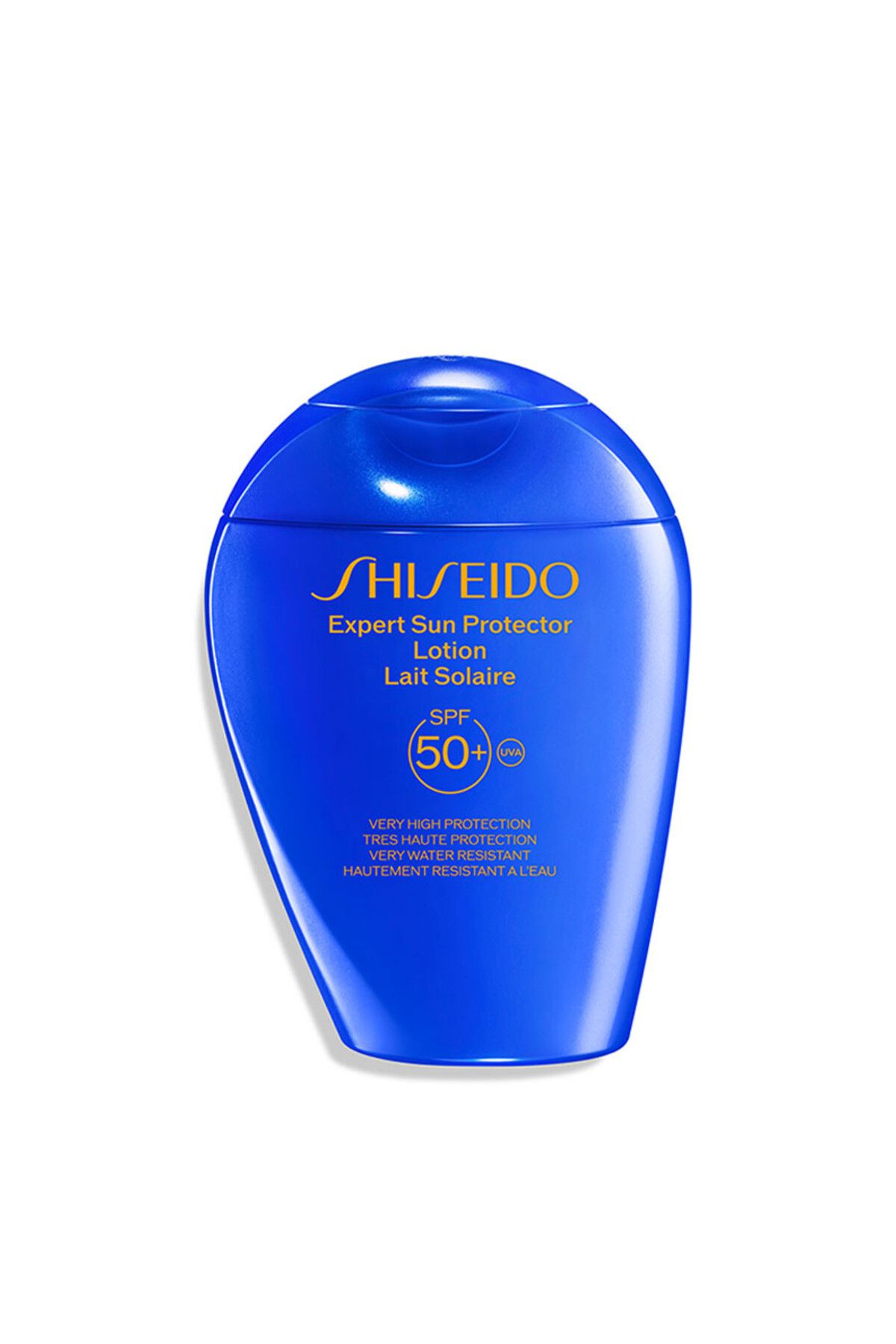 Shiseido GSC Blue Expert Sun Protector SPF50+ Güneş Koruyucu Losyon 300ML / SynchroShieldRepairM