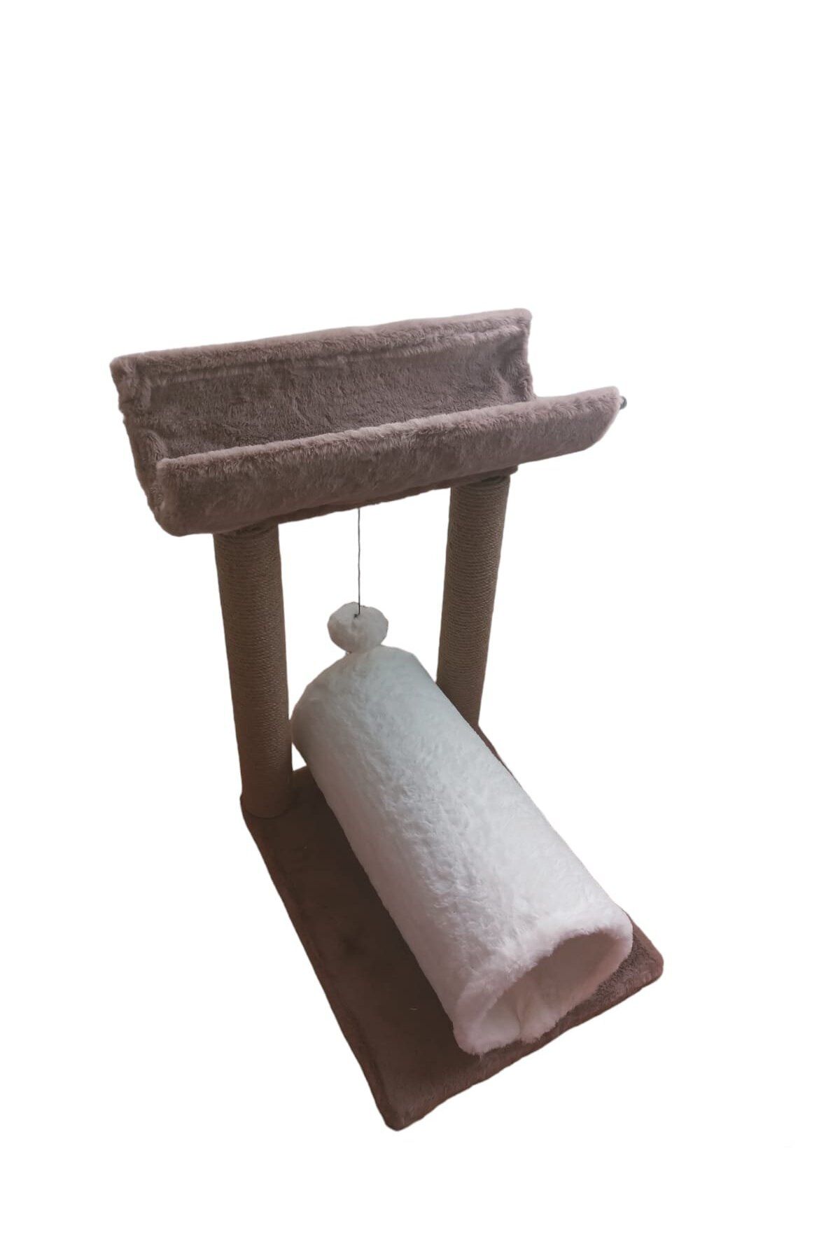 PatimineTasarim TÜNELLİ KEDİ TIRMALAMA TAHTASI