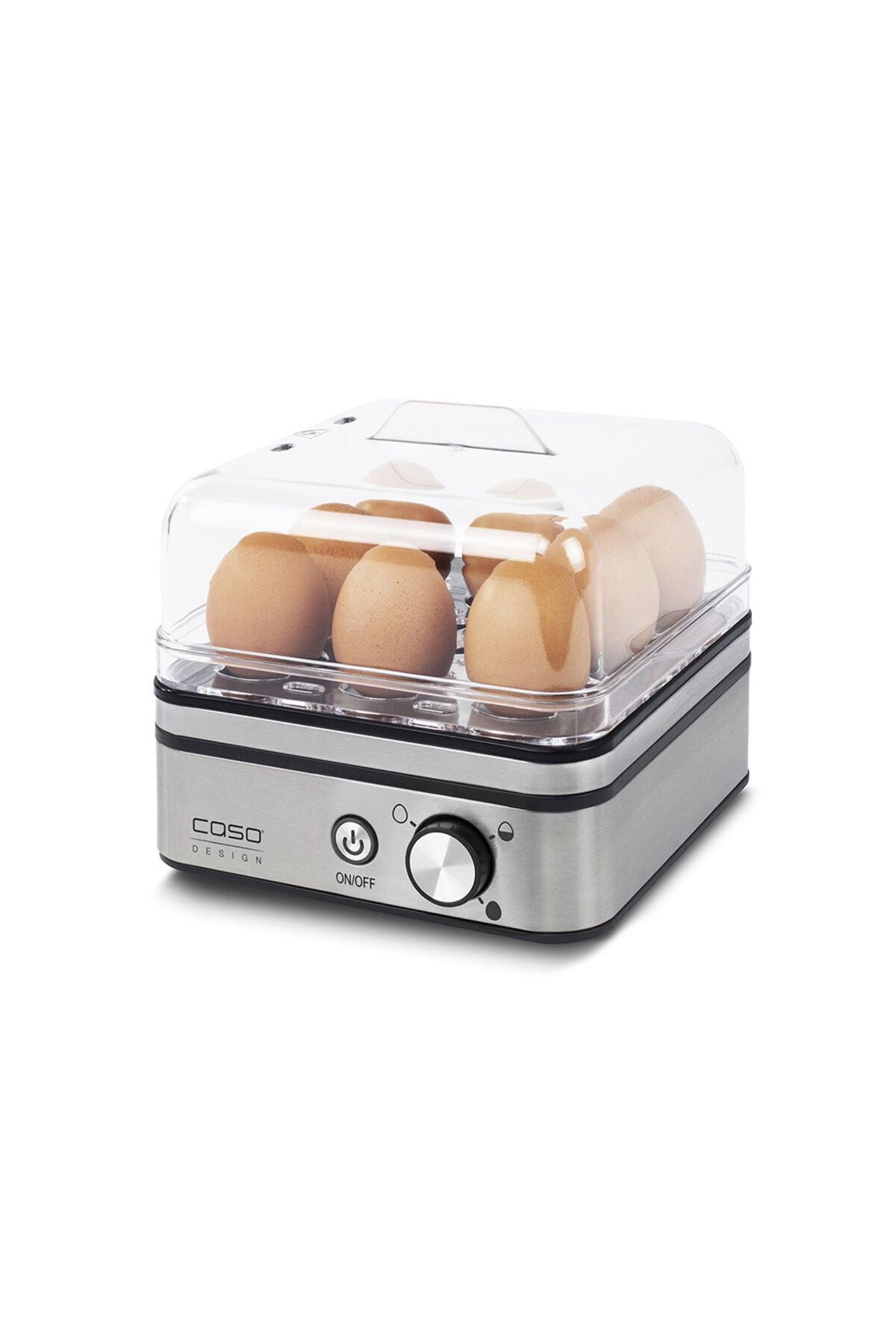 Caso E9 Yumurta Pişirme Makinesi 8'li