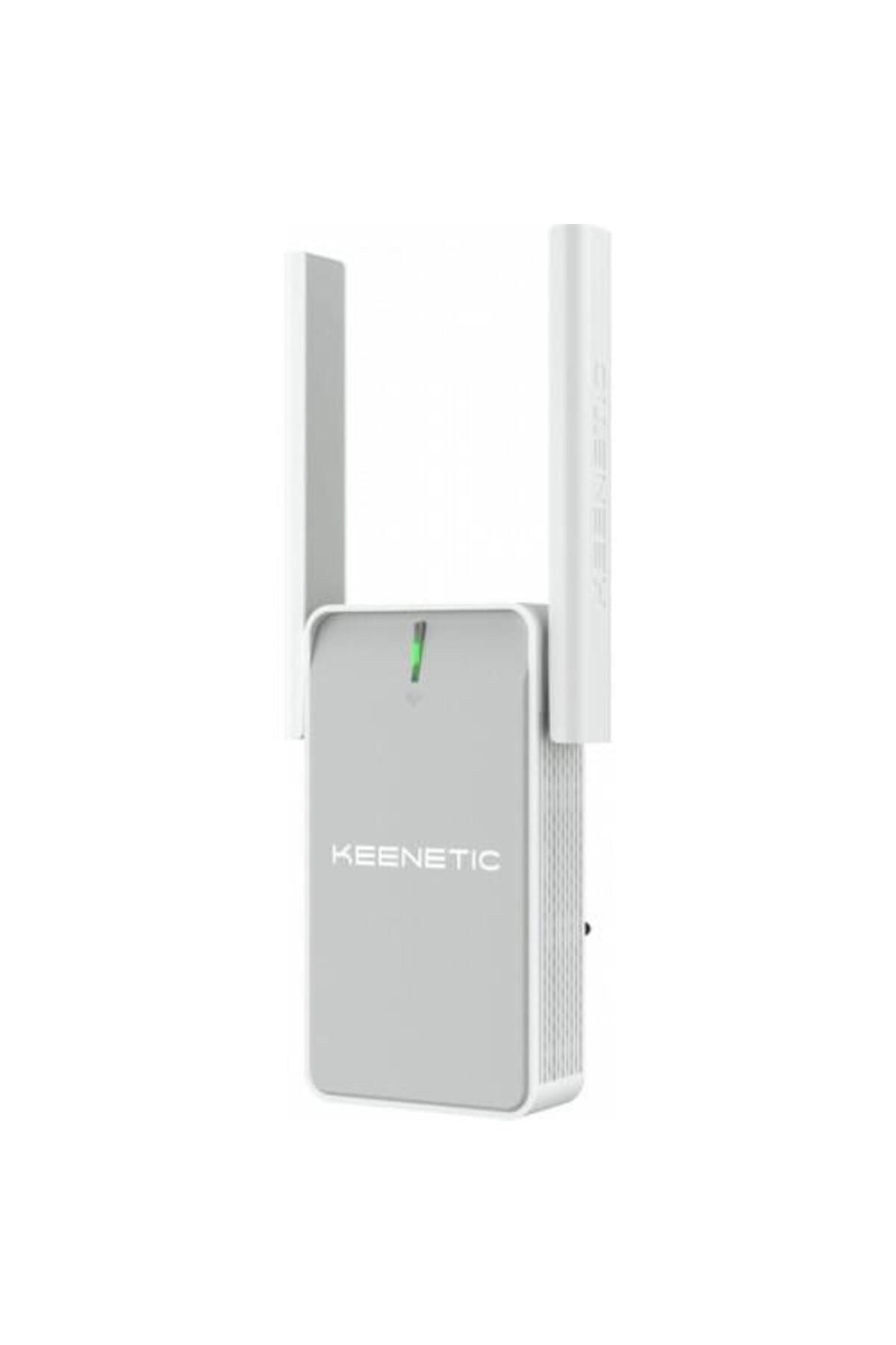Keenetic Buddy 4 Kablosuz Menzil Genişletici, Wi-fi Mesh, Repeater, Range Extender, Access Point
