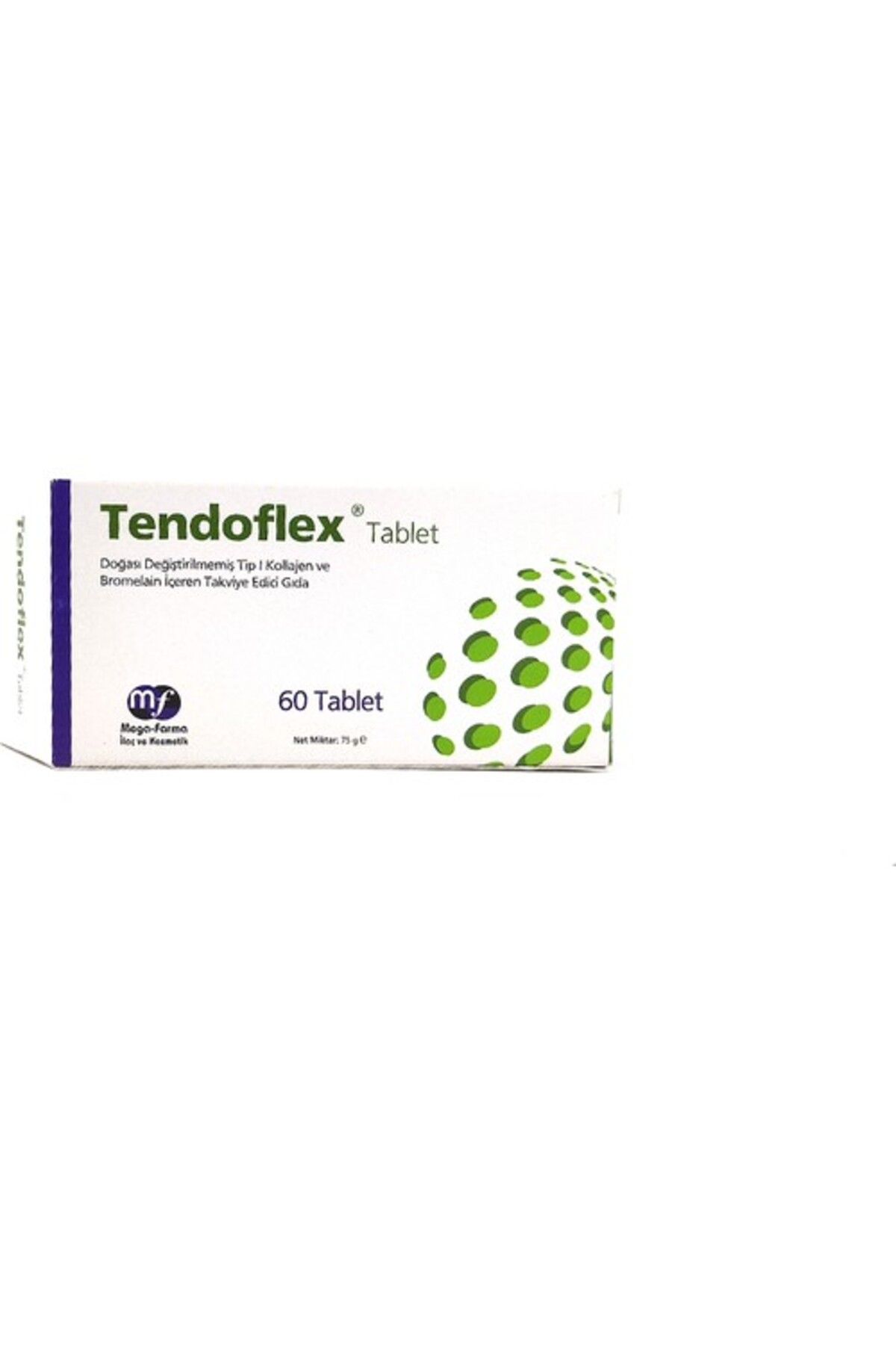 tendoflex 60 Tablet