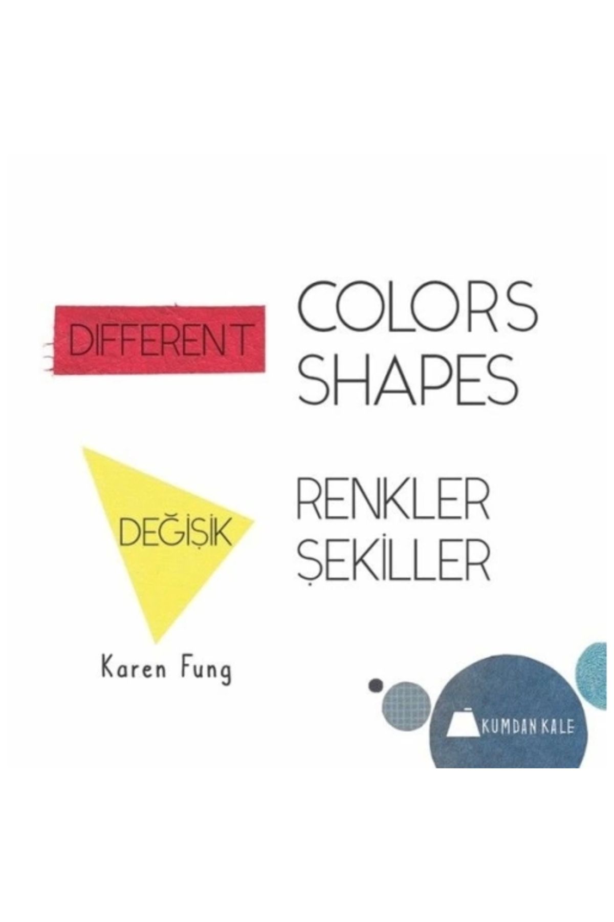 Genel Markalar Değişik Renkler Değişik Şekiller - Different Colors Different Shapes