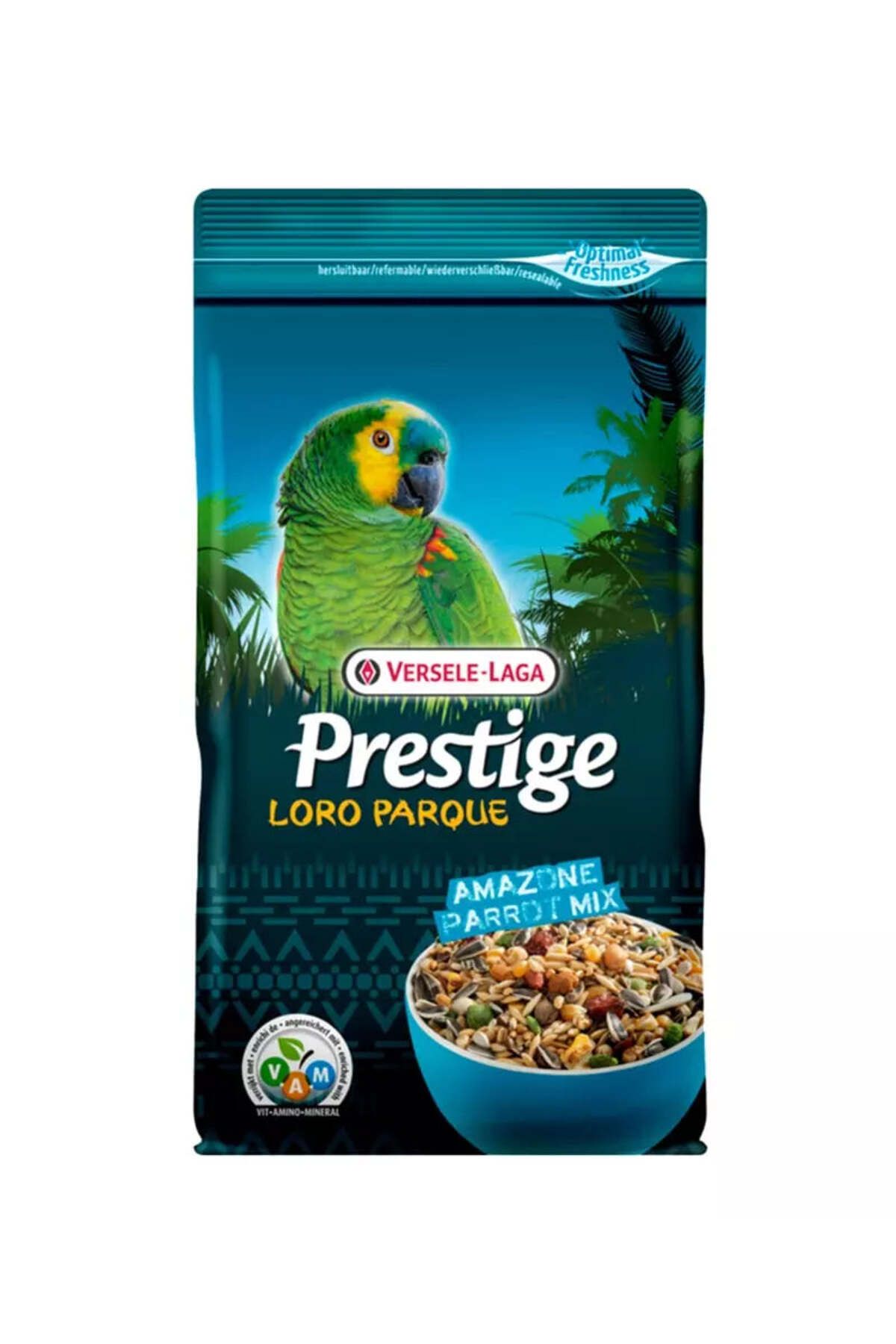 Versele Laga Amazon Parrot Mix Papağan Yemi 1 kg