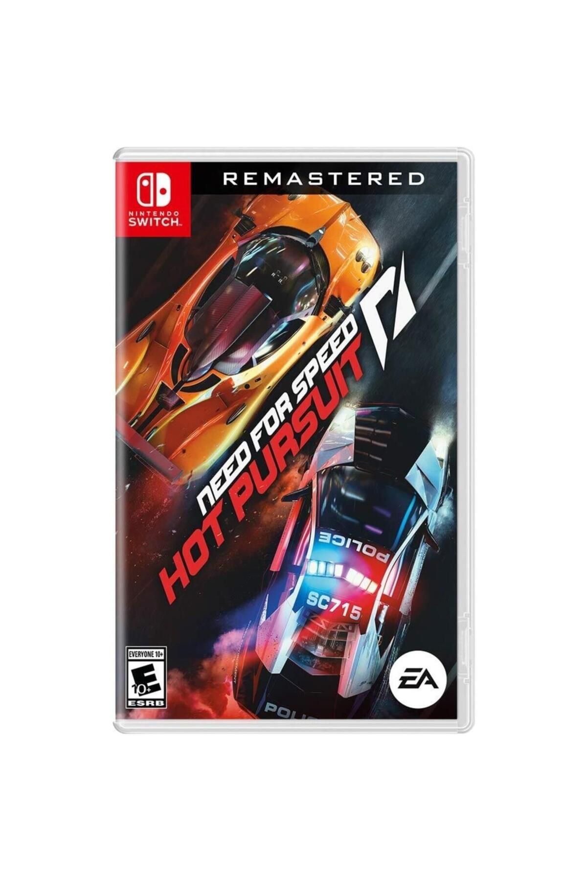 Nintendo Need For Speed Hot Pursuit Remastered Switch Oyun