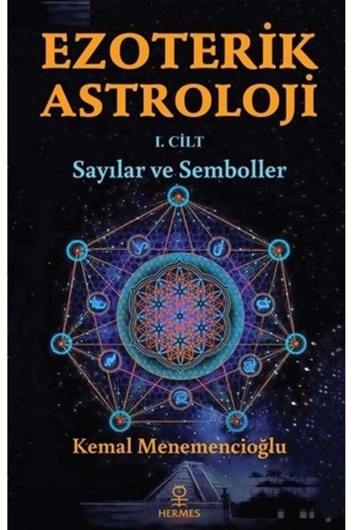 Hermes Yayınları Ezoterik Astroloji 1. Cilt