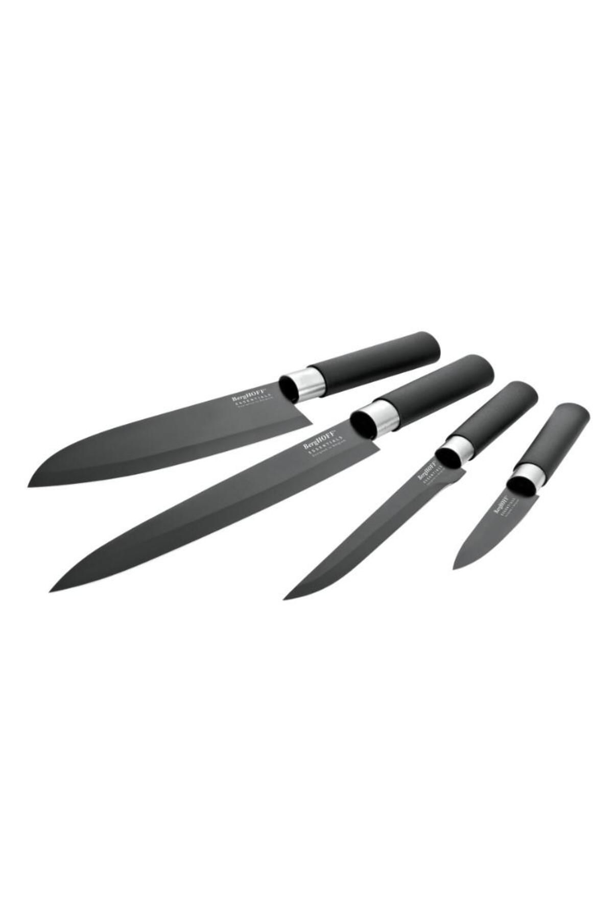 Berghoff Essentials 4 Parça Bıçak Seti