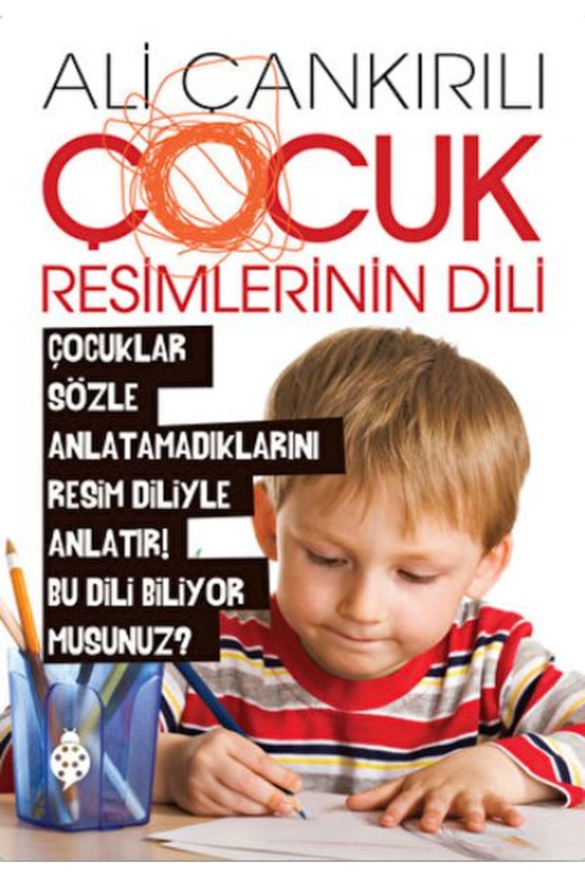 prefix Çocuk Resimlerinin Dili Uğurböceği Yayınları (Korunaklı Poşetle)