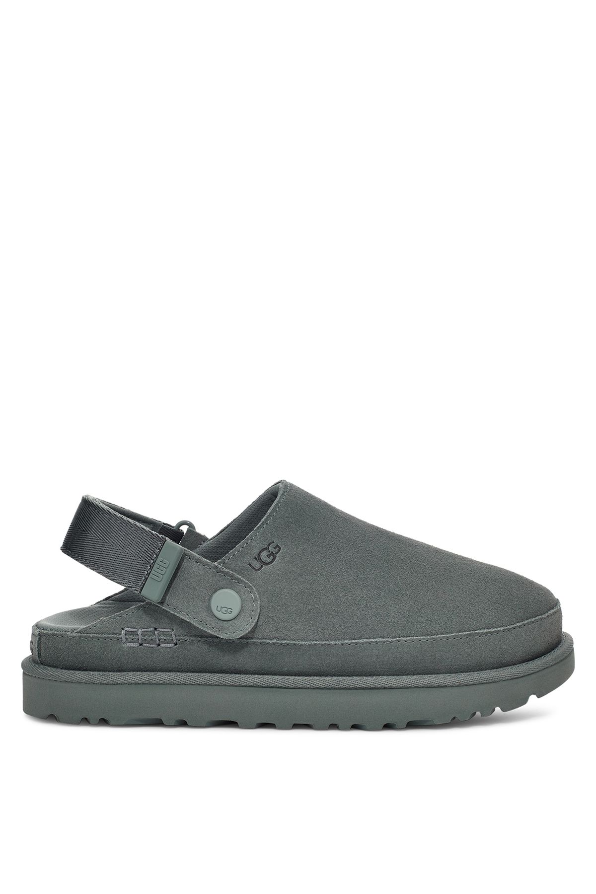 UGG Koyu Gri Kadın Terlik 1138252