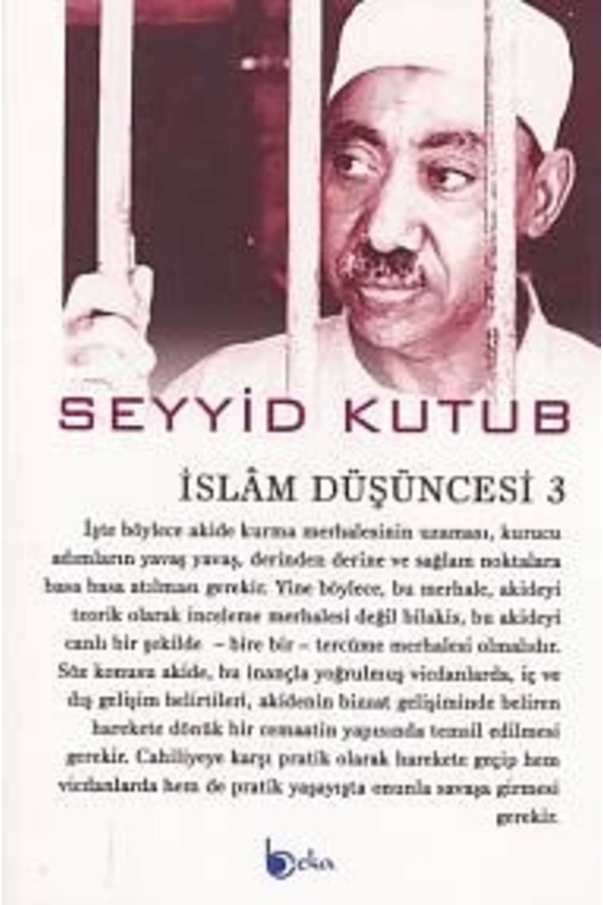 Beka Yayınları İslam Düşüncesi - 3