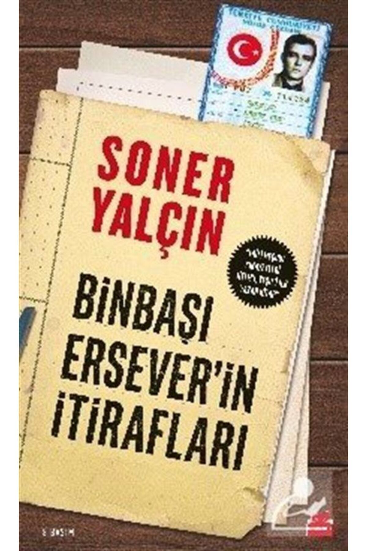 Kırmızı Kedi Yayınları Binbaşı Ersever'in Itirafları