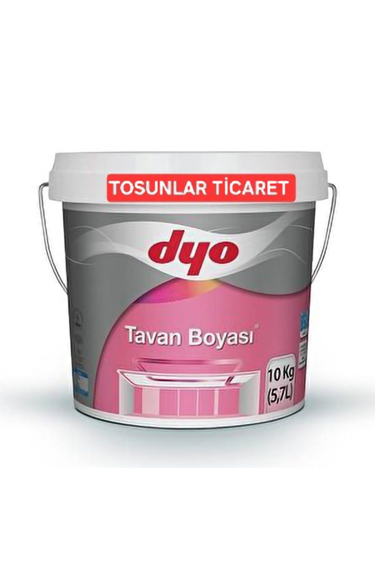 Dyo TAVAN BOYASI 5.7 LT (10 KG)