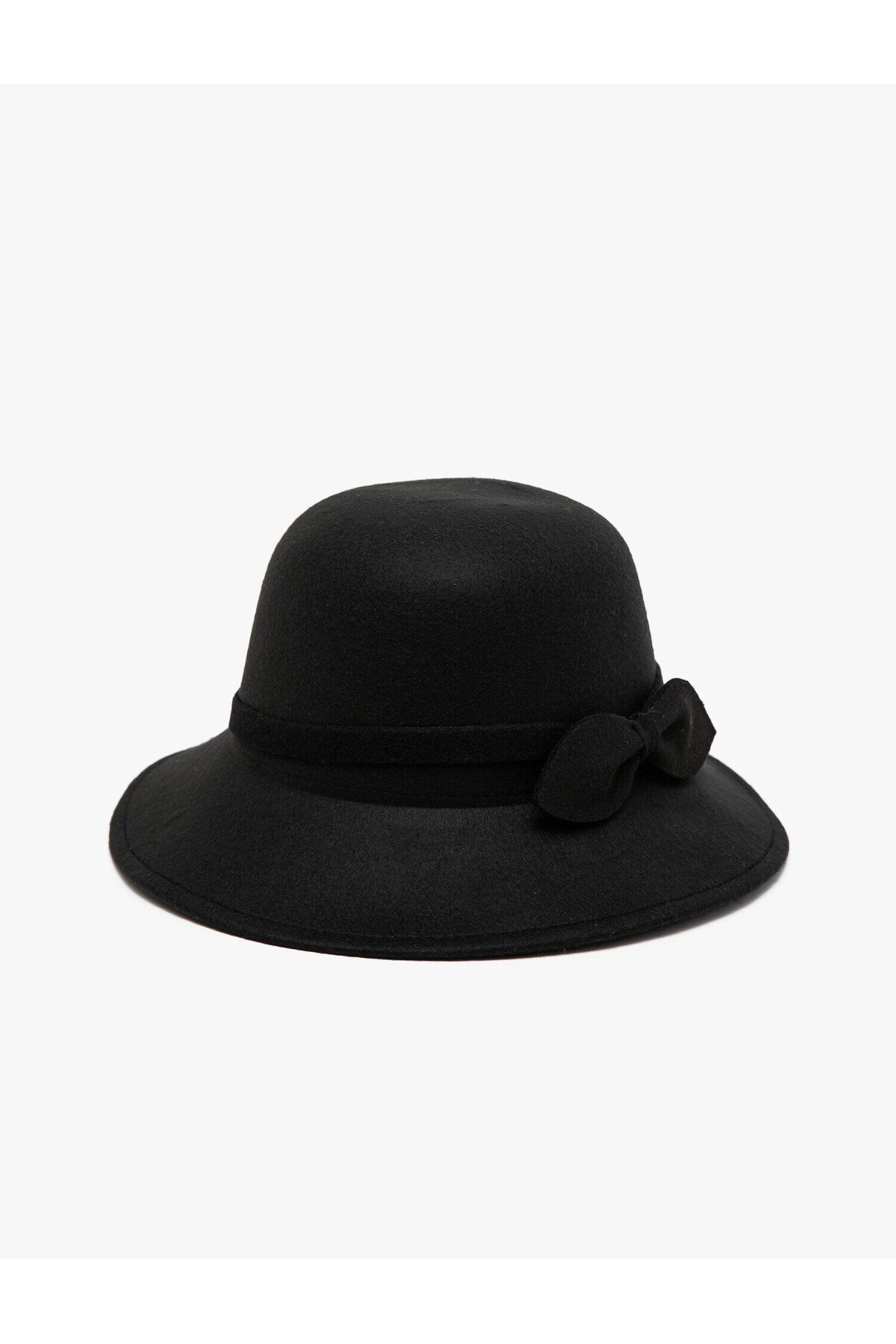 Koton Kadın Siyah Şapka 0KAK46108AA