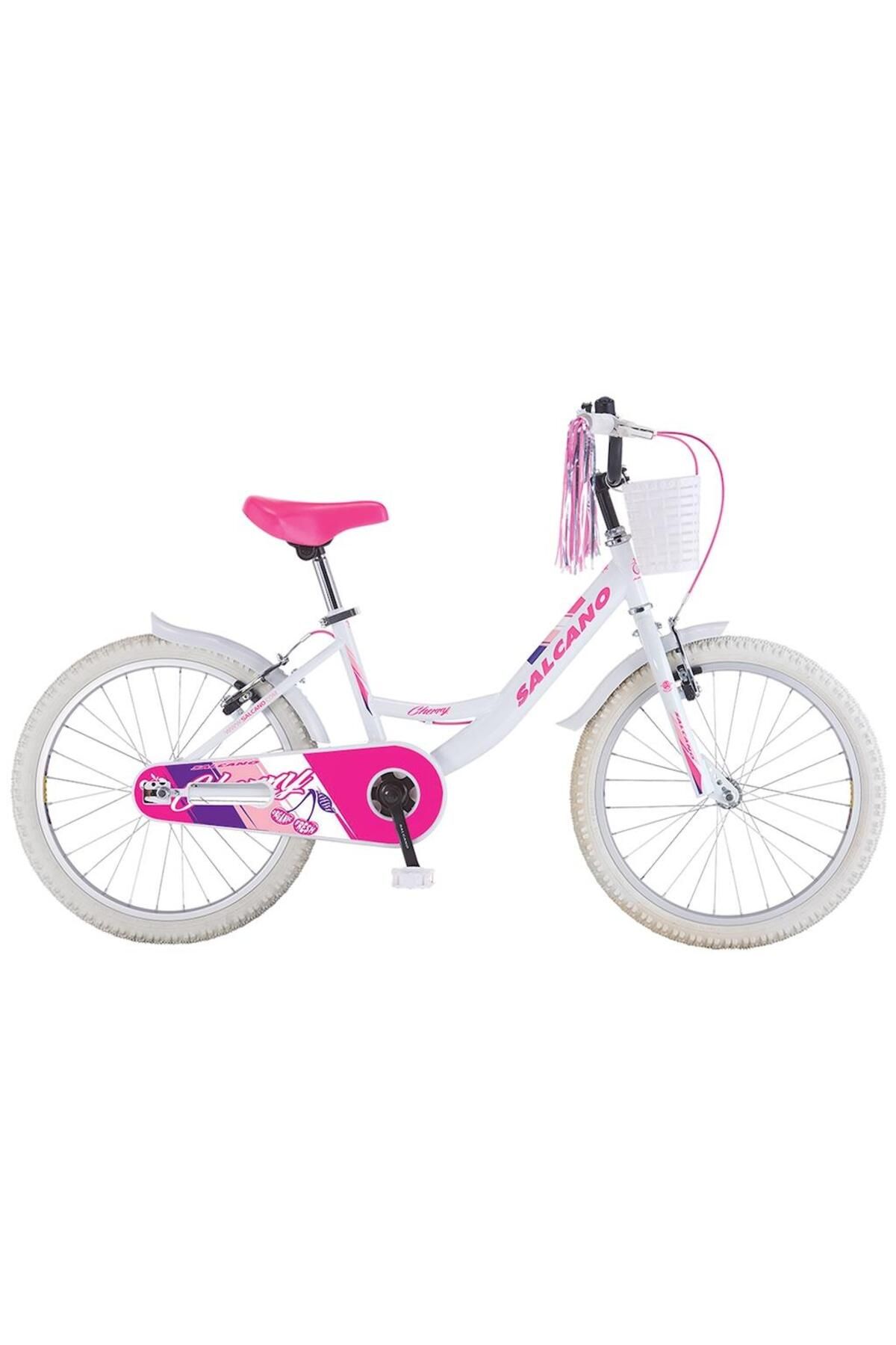 Salcano Cherry 20 Jant Kız Çocuk Bisikleti 2022 Bisikleti