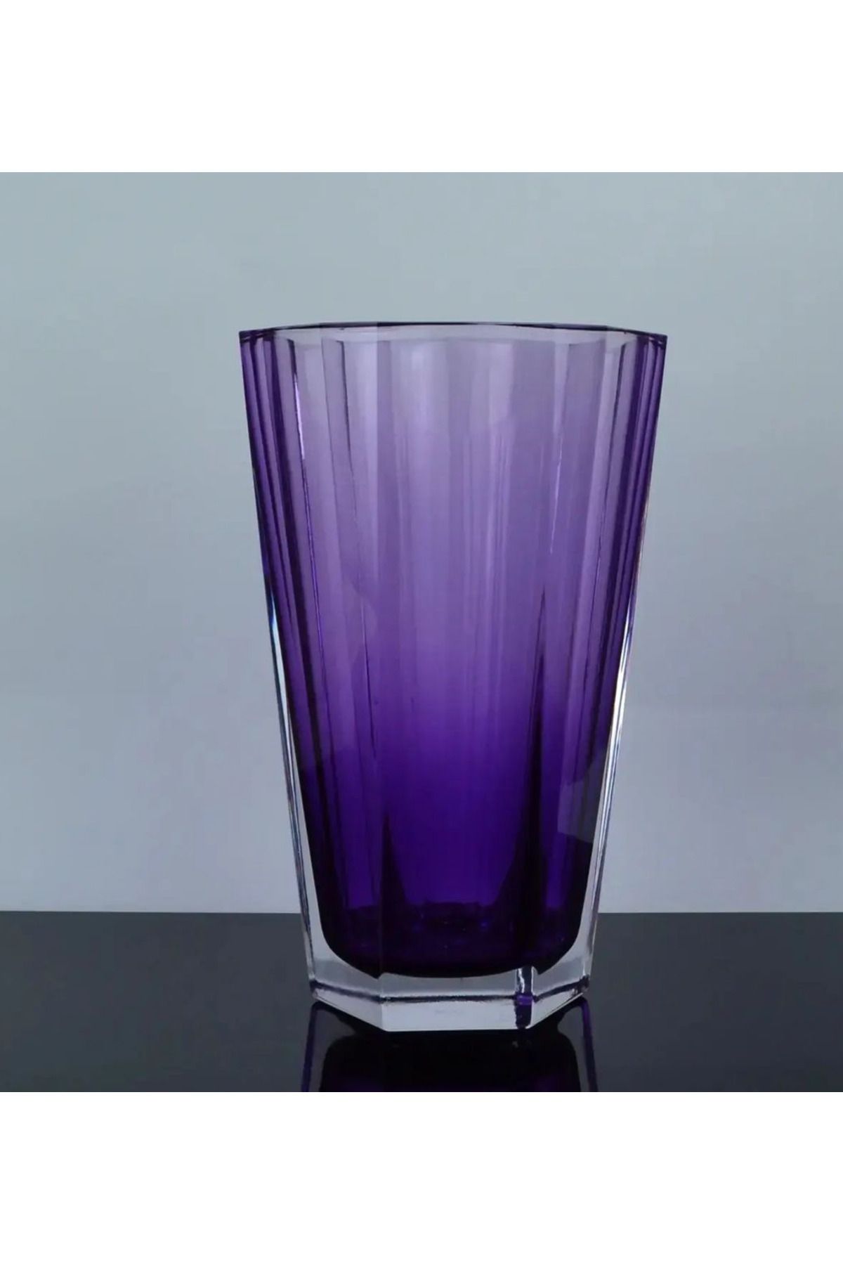 MIARIK DESIGN & DEKORASYON Dekoratif Kristal Vazo