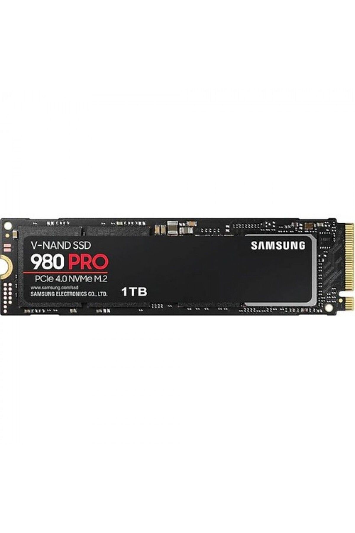 Samsung MZ-V8P1T0BW 1TB 7000/5000MB/s NVMe PCIe M.2 SSD 980 PRO