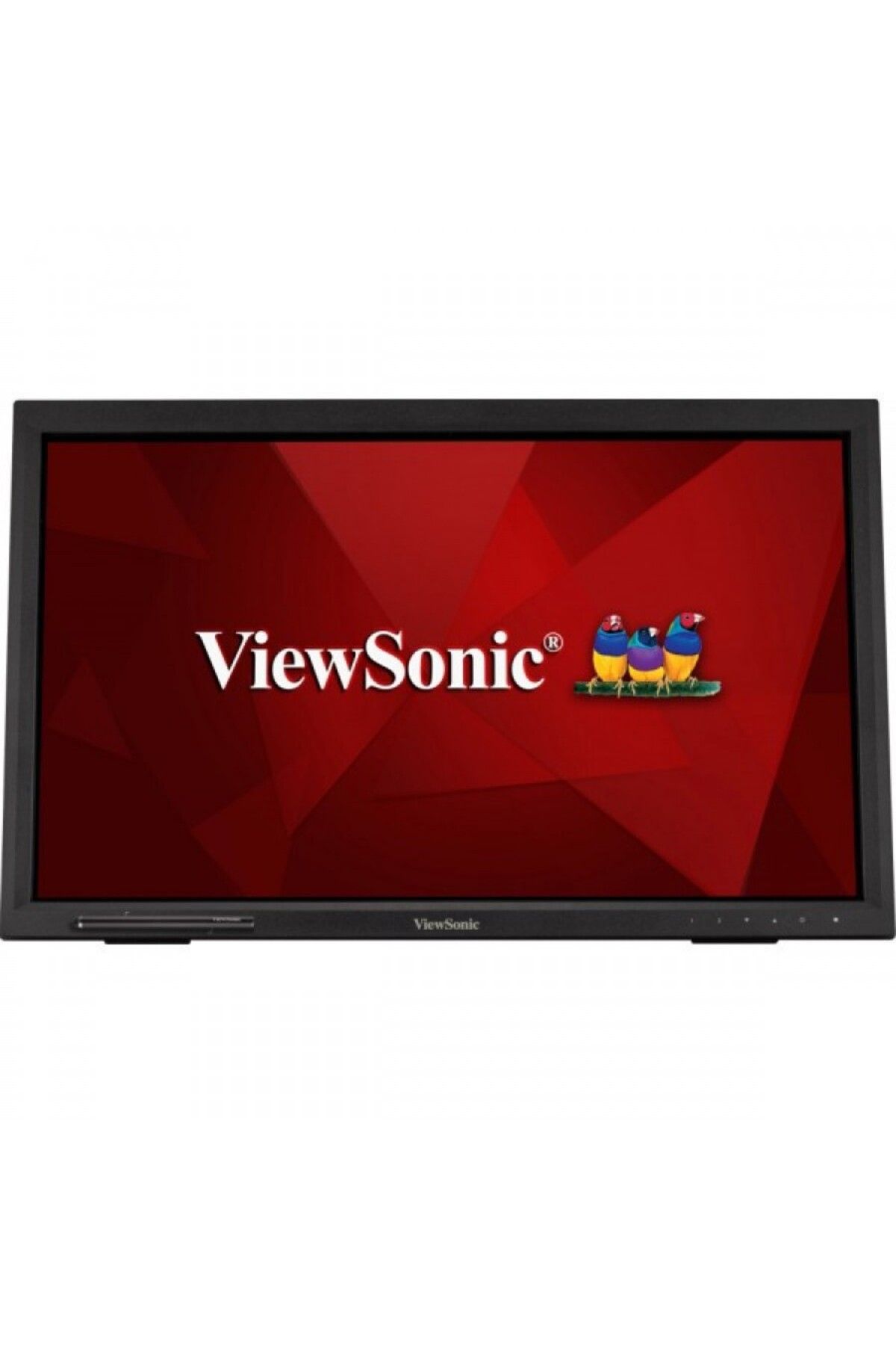 ViewSonic 21.5" TN TD2223 5MS 60HZ 5MS 60HZ Dokunmatik Monitor 1920X1080