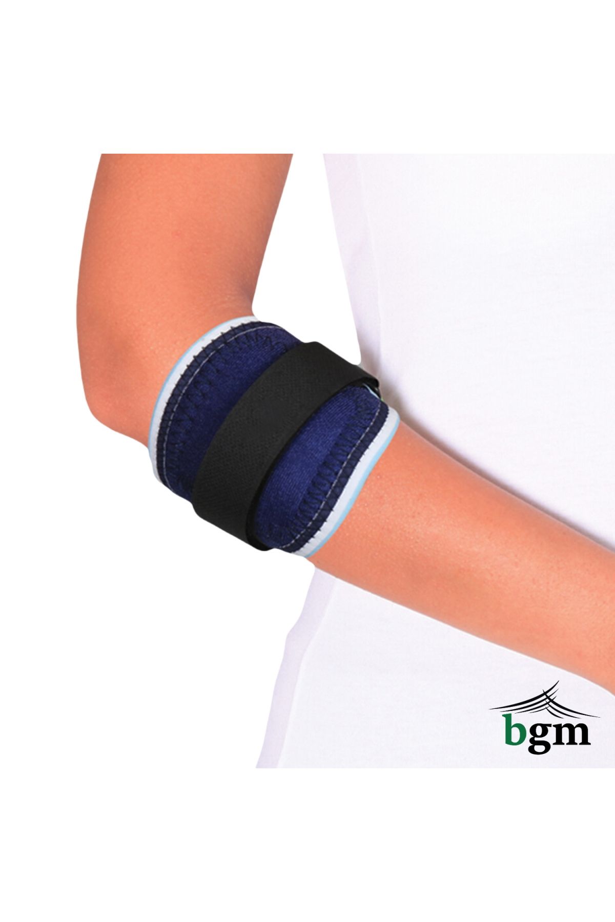 BGM Epikondilit Bandajı Yüksek Kalite Tenisçi Golfçü Dirseği Bandı
