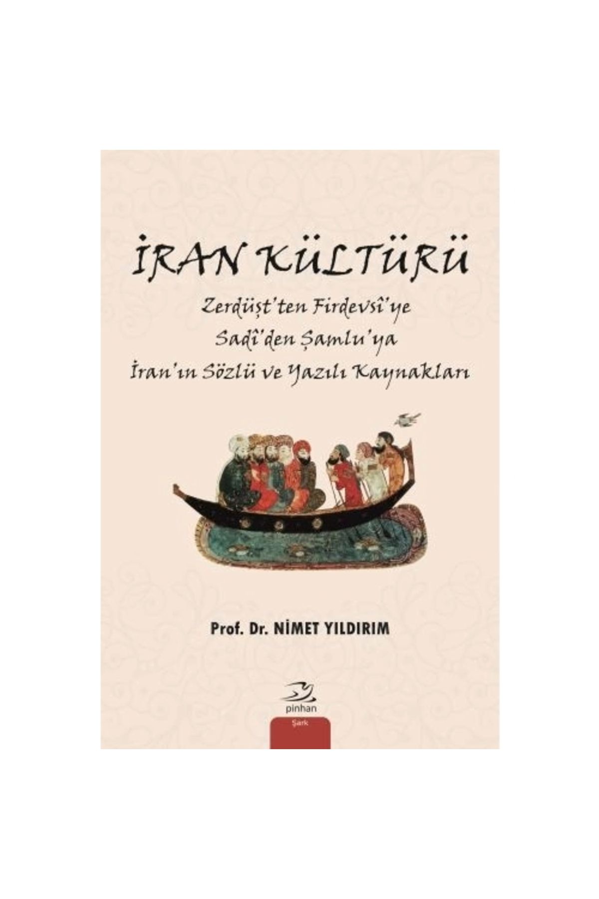 Pinhan Yayıncılık İran Kültürü