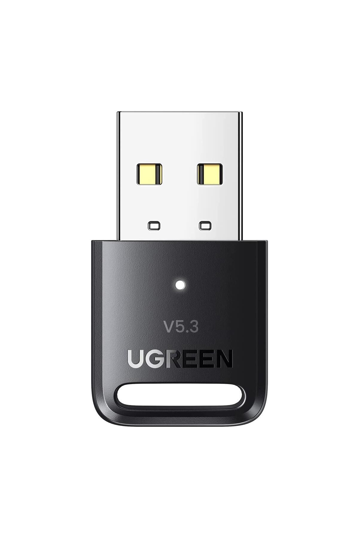 Ugreen Mini Usb Dongle Bluetooth 5.3 Adaptör Siyah