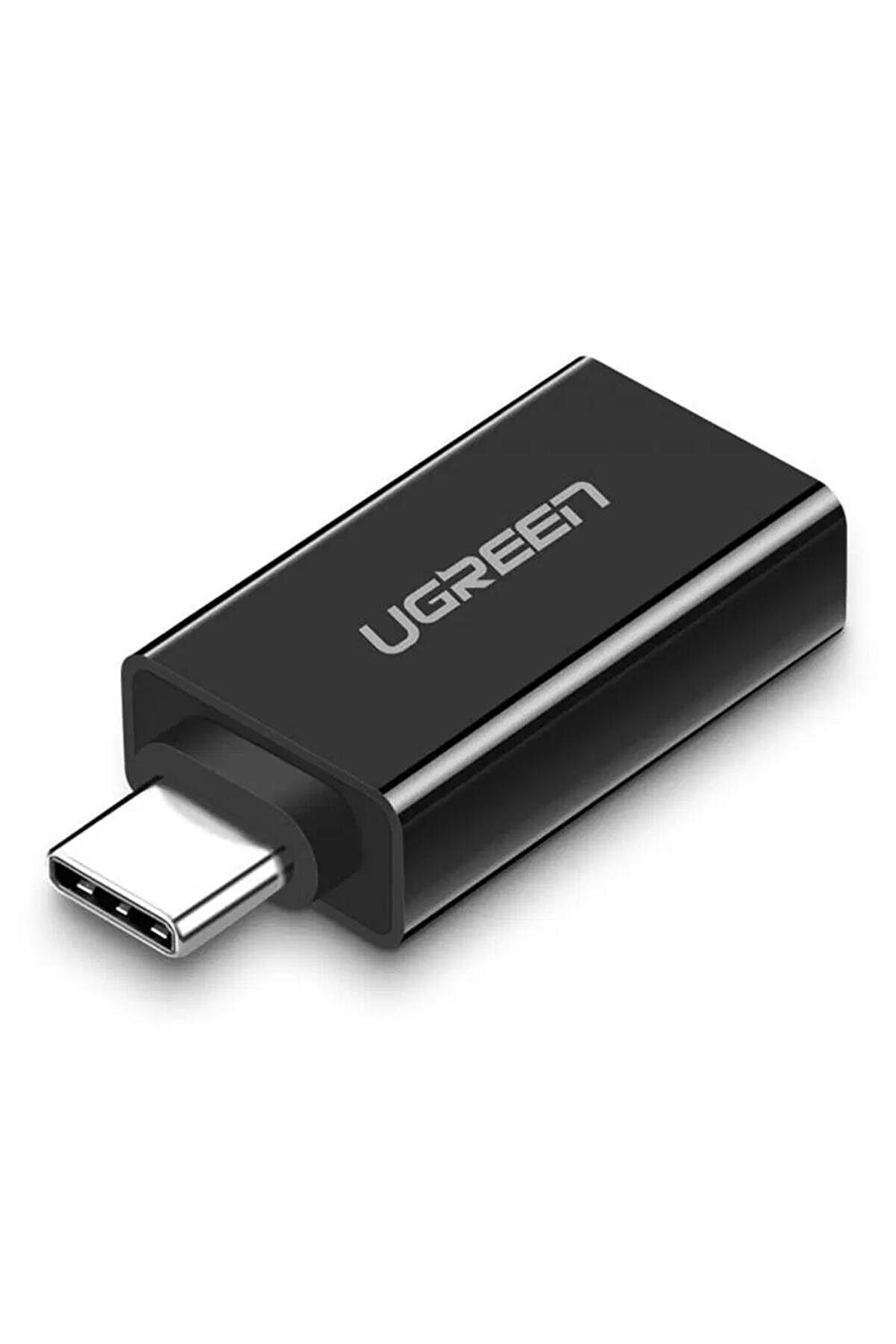 Ugreen Usb 3.0 Type-c Dönüştürücü Adaptör Siyah