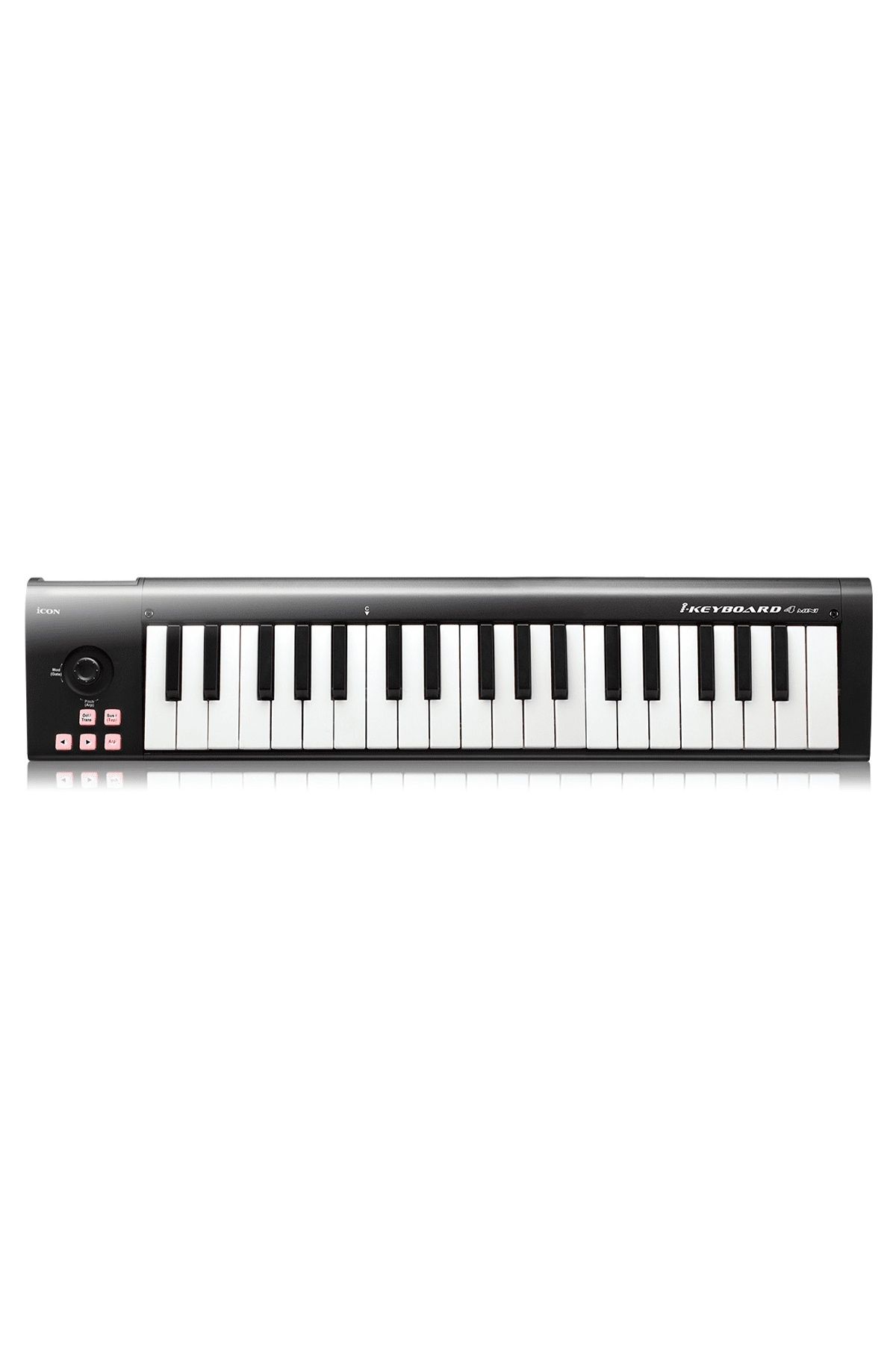 iCon Pro Audio iCON iKeyboard 4 Mini 37 Tuşlu Mini MIDI Klavye