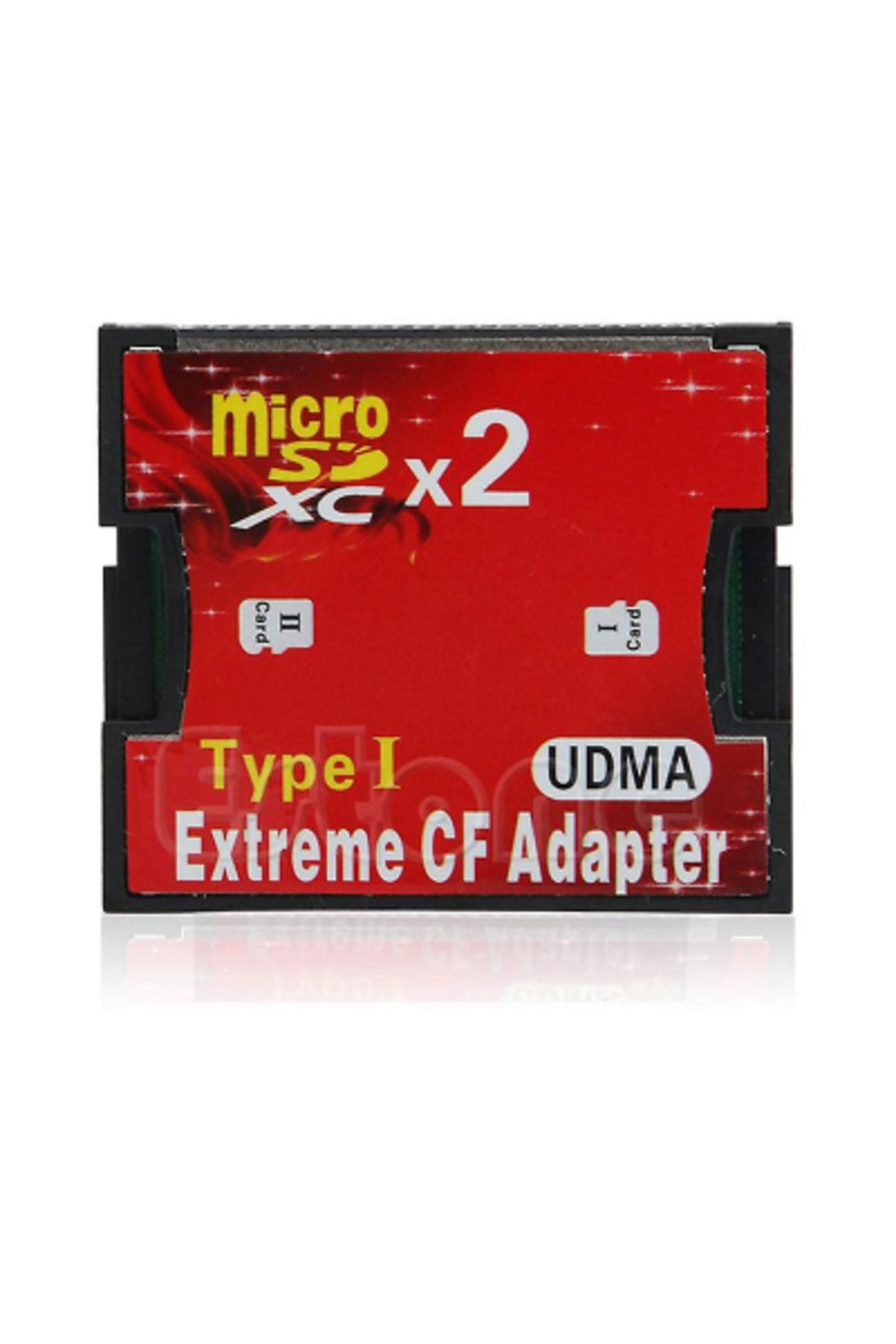 KEEPRO Micro sd cf adaptör micro sd cf kart çevirici micro sd compactflash kart çevirici