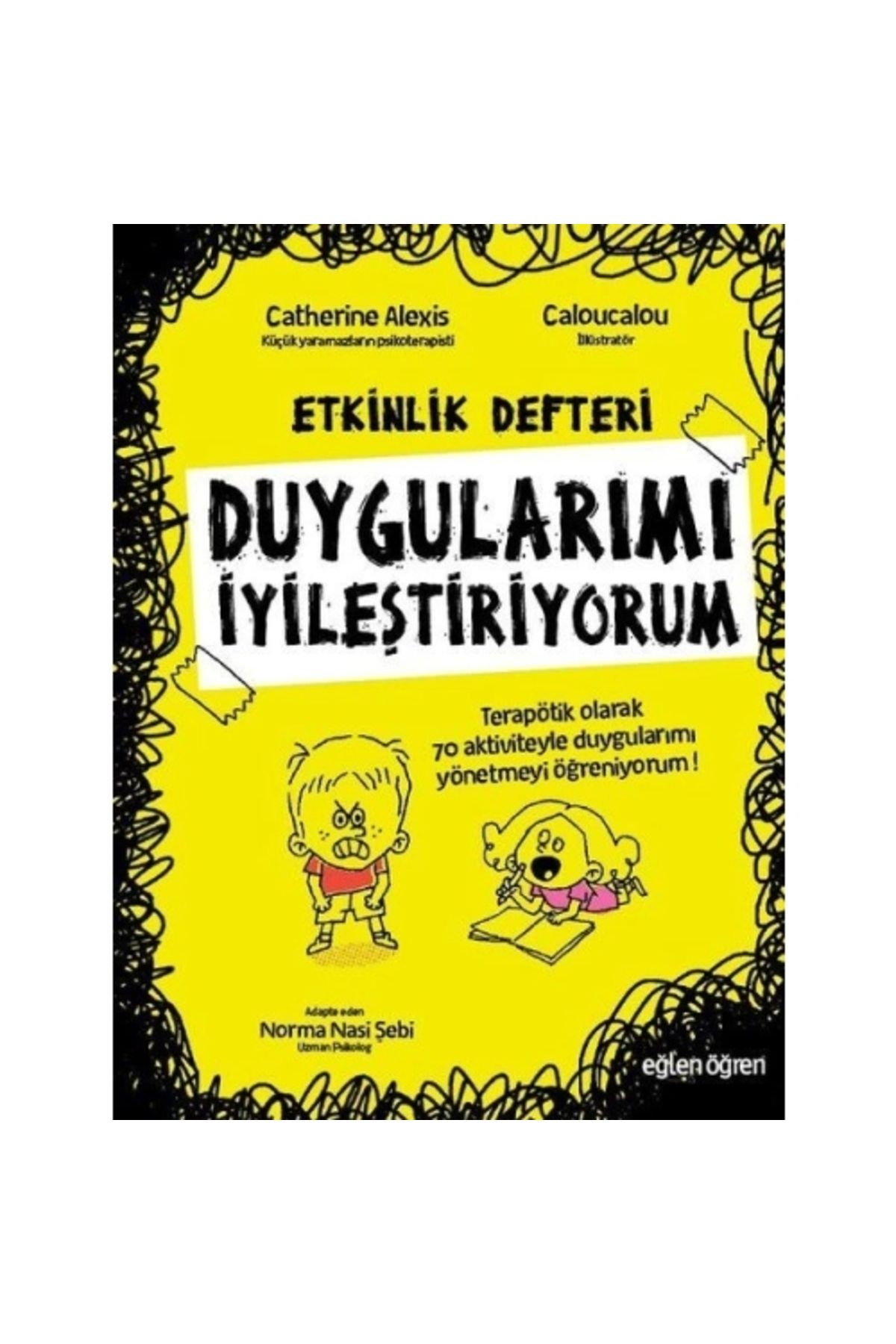 Genel Markalar Duygularımı Iyileştiriyorum-etkinlik Rehberi-eğlen Öğren