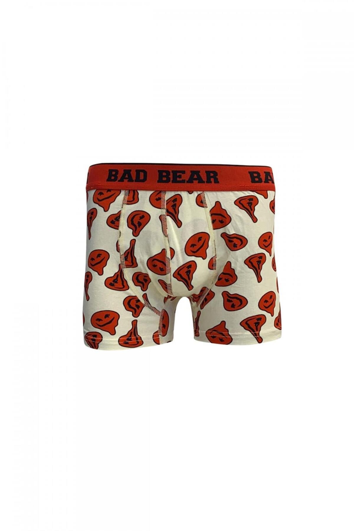 Bad Bear 21.01.03.007 Erkek Melt Boxer