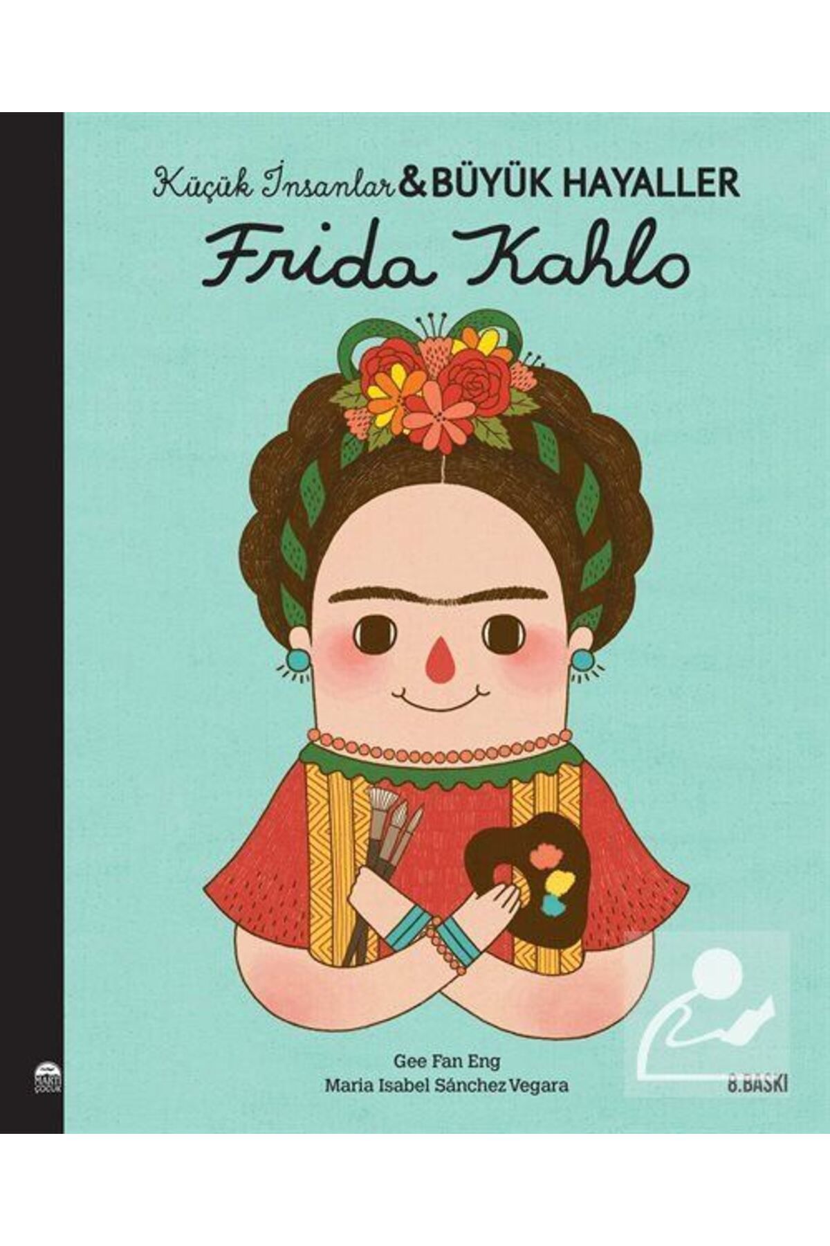 Martı Çocuk Kulübü Frida Kahlo / Küçük Insanlar Büyük Hayaller