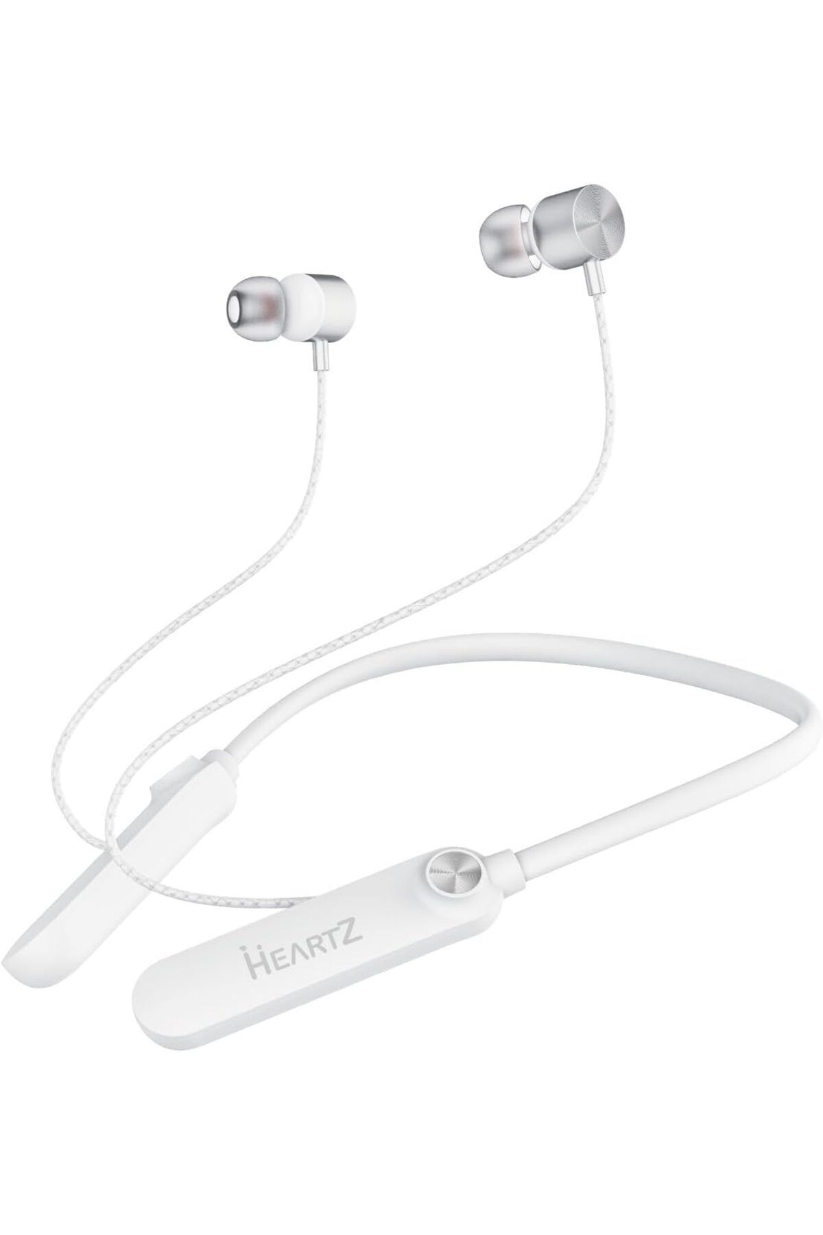 Deppo Trend 150 Saat Uzun Kullanım Süresi Sporcu Bluetooth Kulaklık Boyun Bantlı Ense Tipi Mıknatıslı Kablosuz