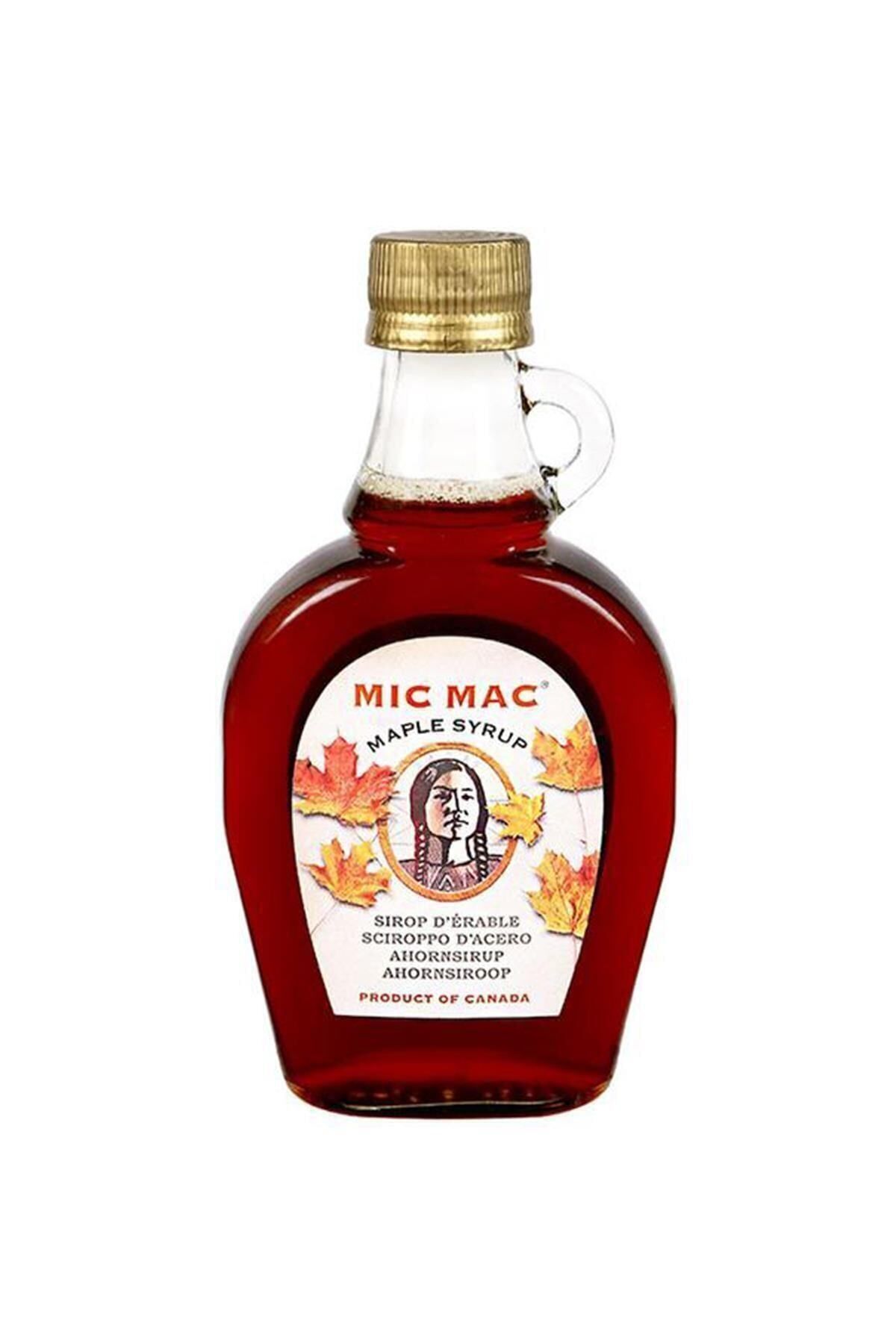 Mic Mac Akçaağaç Şurubu 310 g