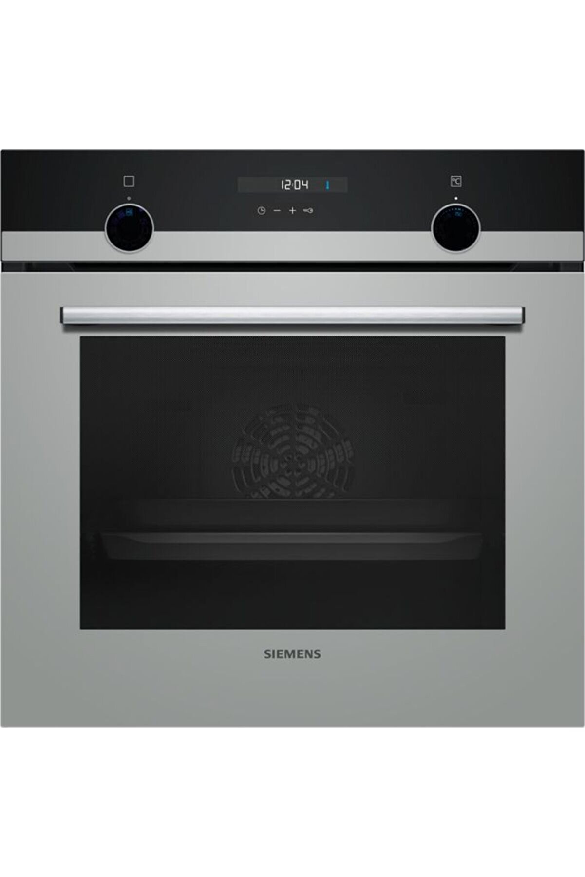 Hb557jyh0t 66 Lt Ankastre Fırın Gri